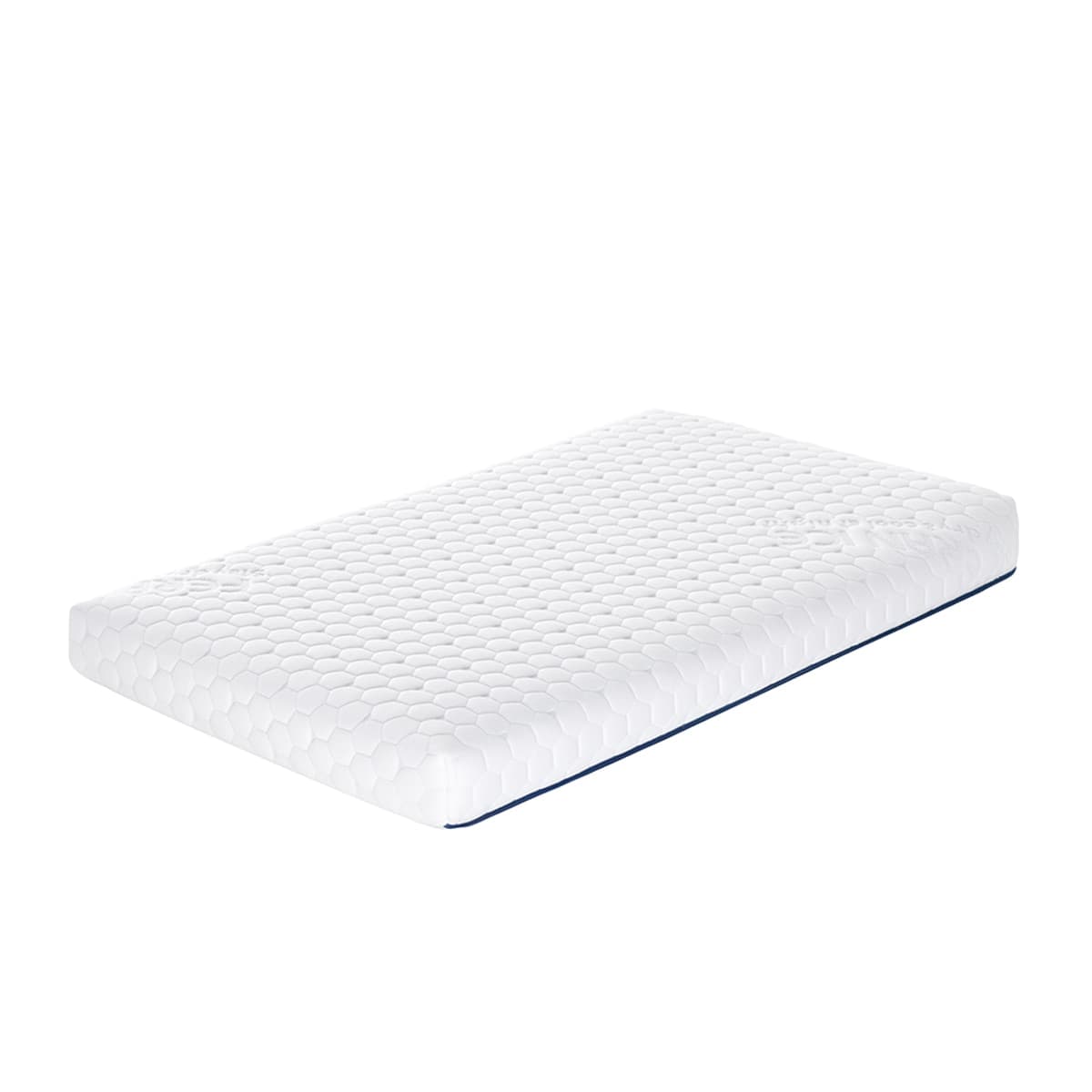ECUS Kids - Colchón para Minicuna Ecus kids Mimo Petit blanco (disponible en varias medidas).
