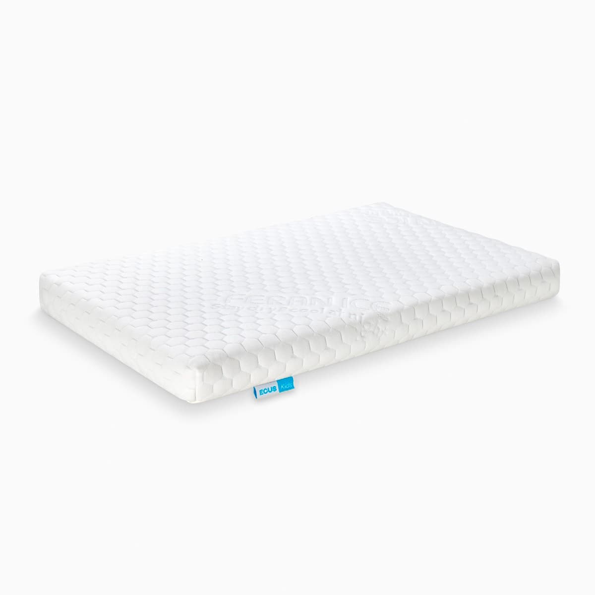 ECUS Kids - Colchón para Minicuna Ecus kids Mimo Petit blanco (disponible en varias medidas).