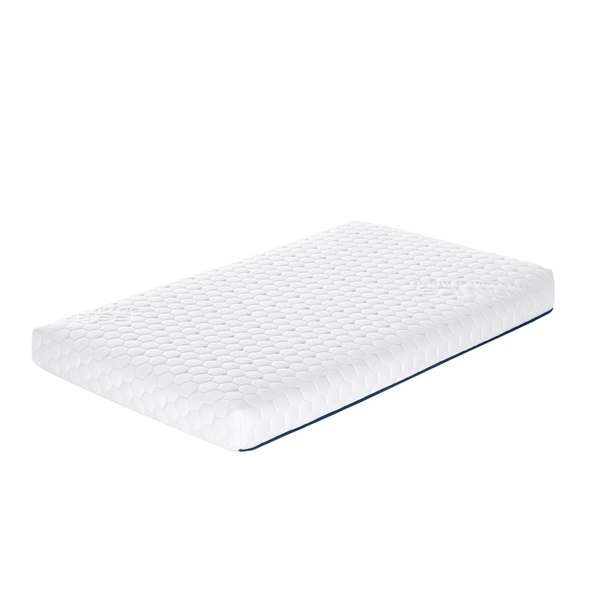 ECUS Kids - Colchón para Minicuna Ecus kids Mimo Petit blanco (disponible en varias medidas).