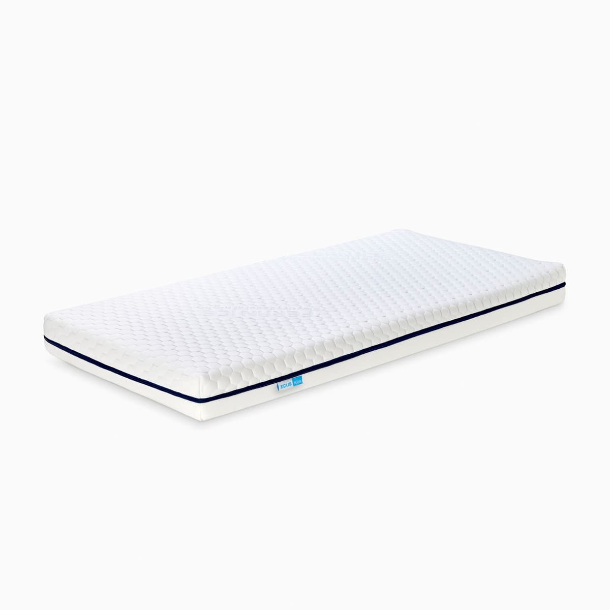 ECUS Kids - Colchón para Cuna Ecus kids Visco Mimo blanco (disponible en varias medidas).