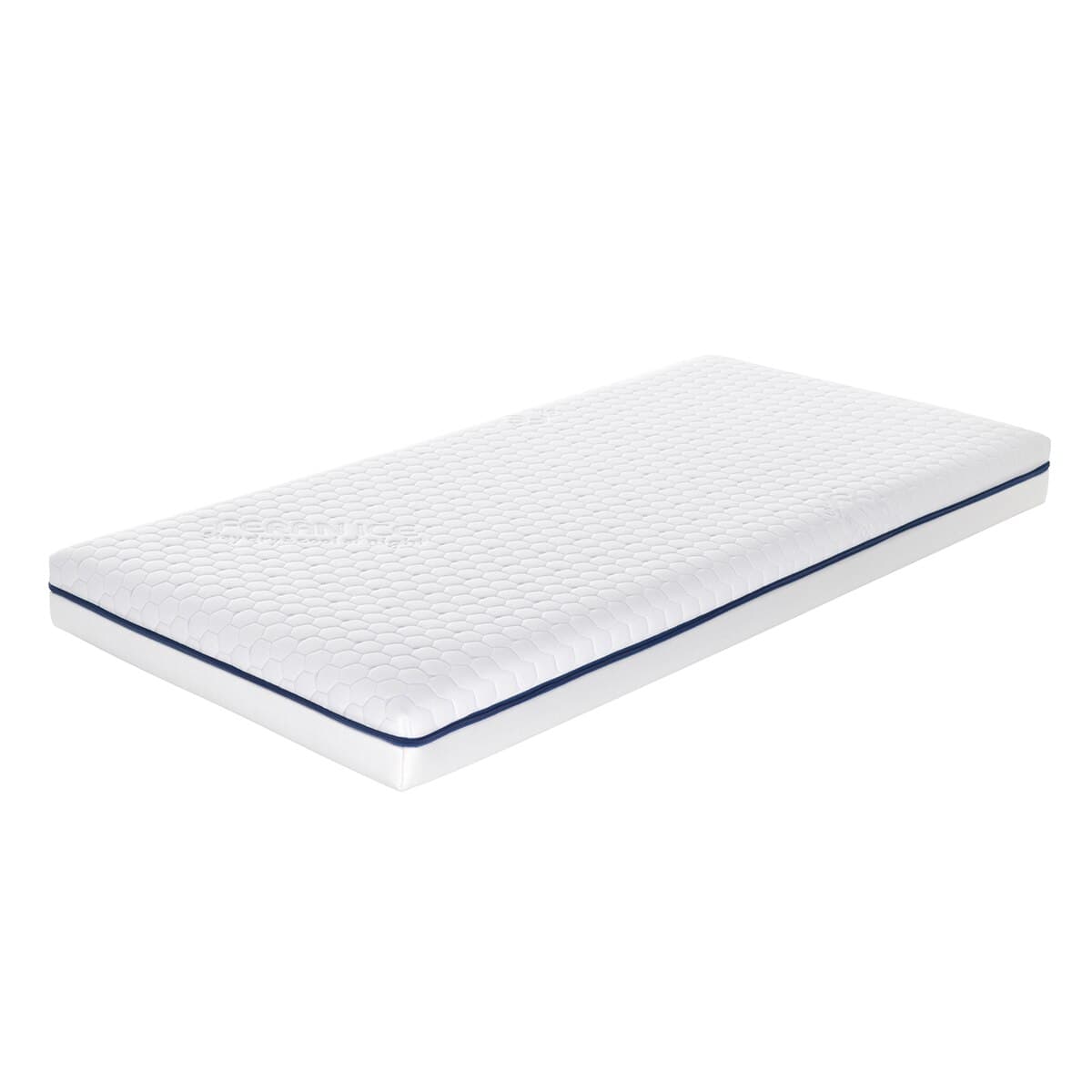 ECUS Kids - Colchón para Cuna Ecus kids Visco Mimo blanco (disponible en varias medidas).