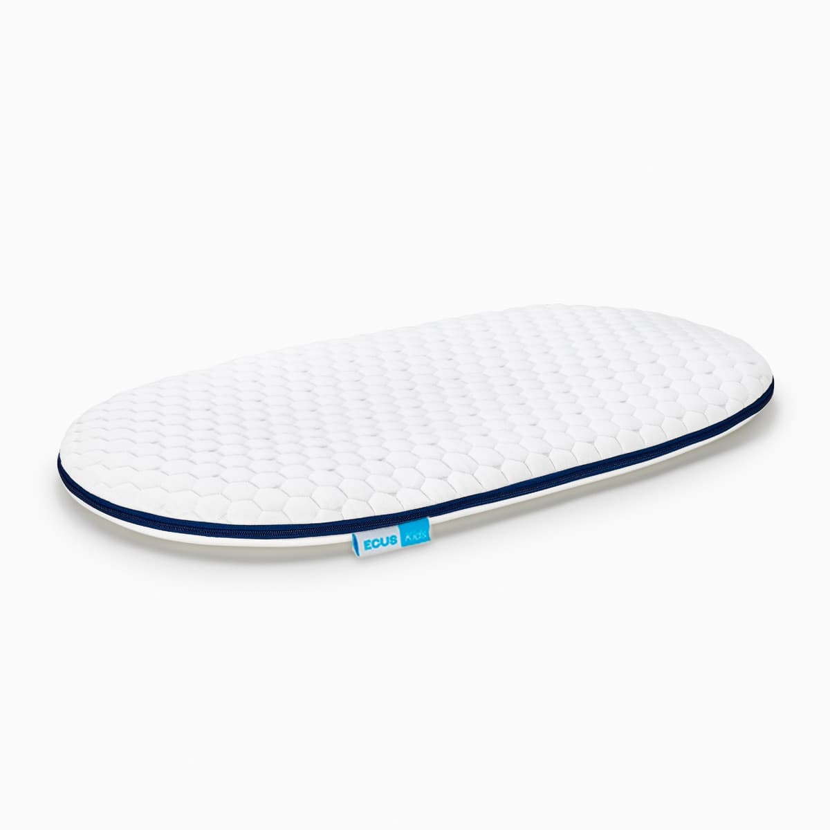 ECUS Kids - Colchón para Capazo Ecus kids Mimo Capazo blanco (disponible en varias medidas).