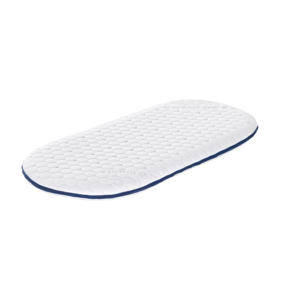 ECUS Kids - Colchón para Capazo Ecus kids Mimo Capazo blanco (disponible en varias medidas).