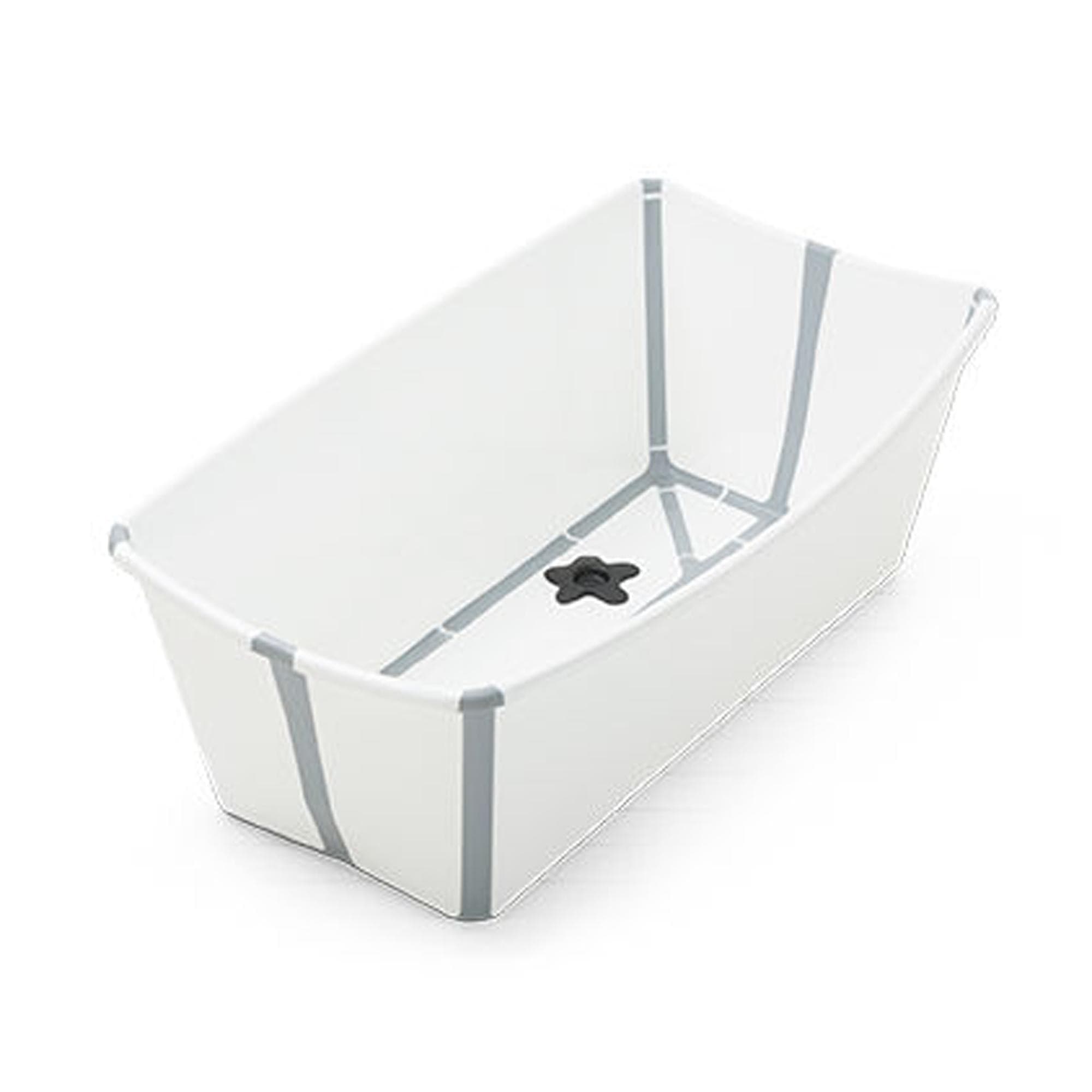 Stokke - Bañera plegable Stokke ® Flexi Bath con tapón sensible al calor.