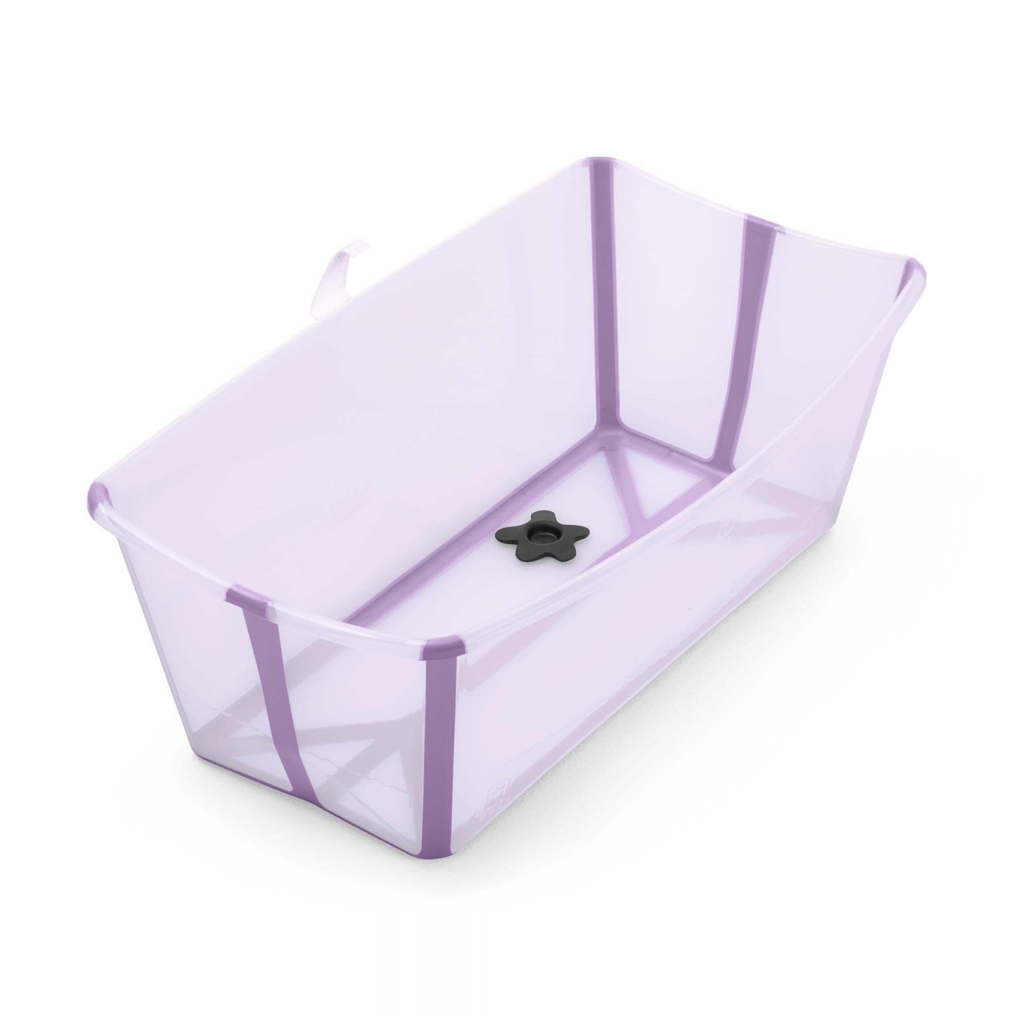 Stokke - Bañera plegable Stokke ® Flexi Bath con tapón sensible al calor.