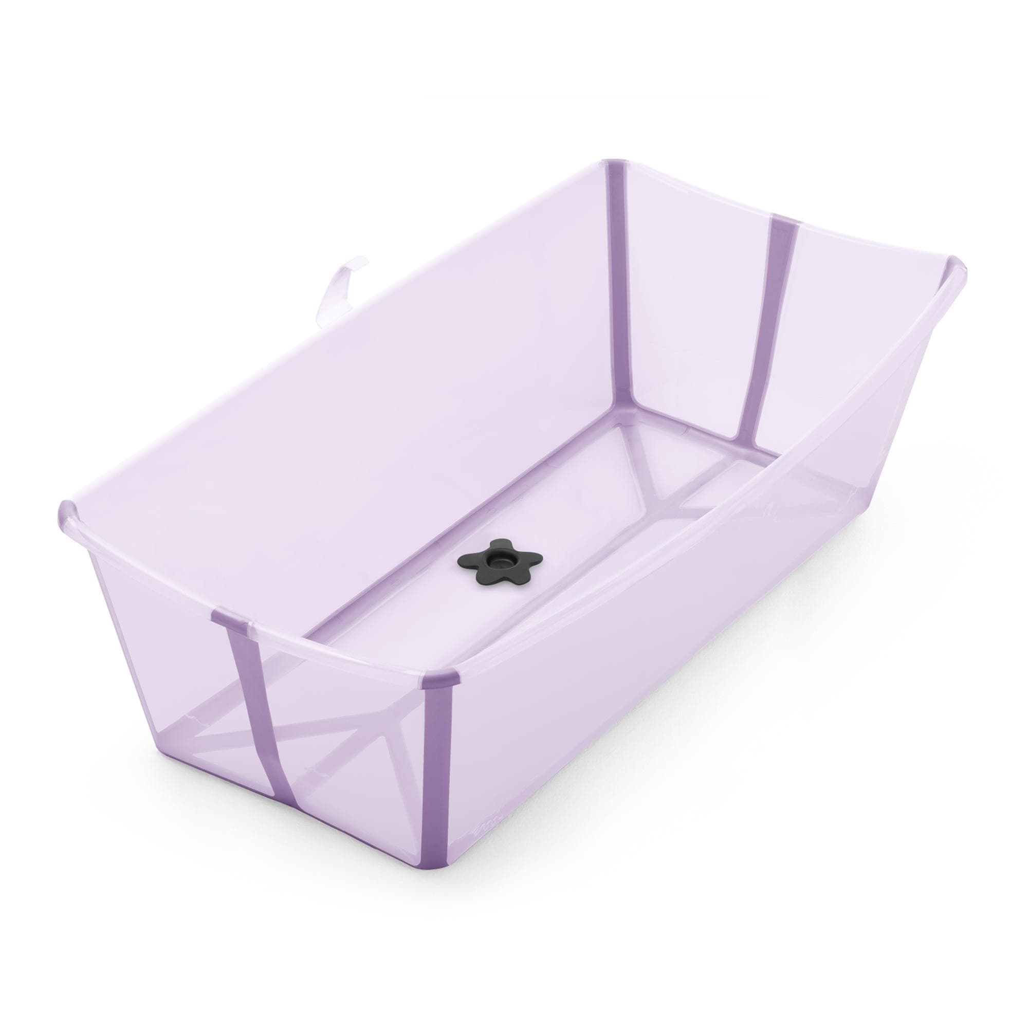 Stokke - Bañera plegable XL Stokke ® Flexi Bath con tapón sensible al calor.