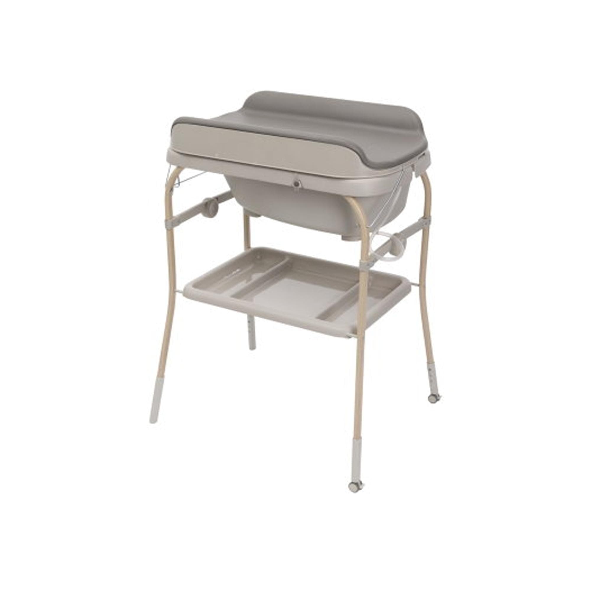 Chicco - Bañera cambiador Chicco Soft Bubble Armonia Scandinavian.