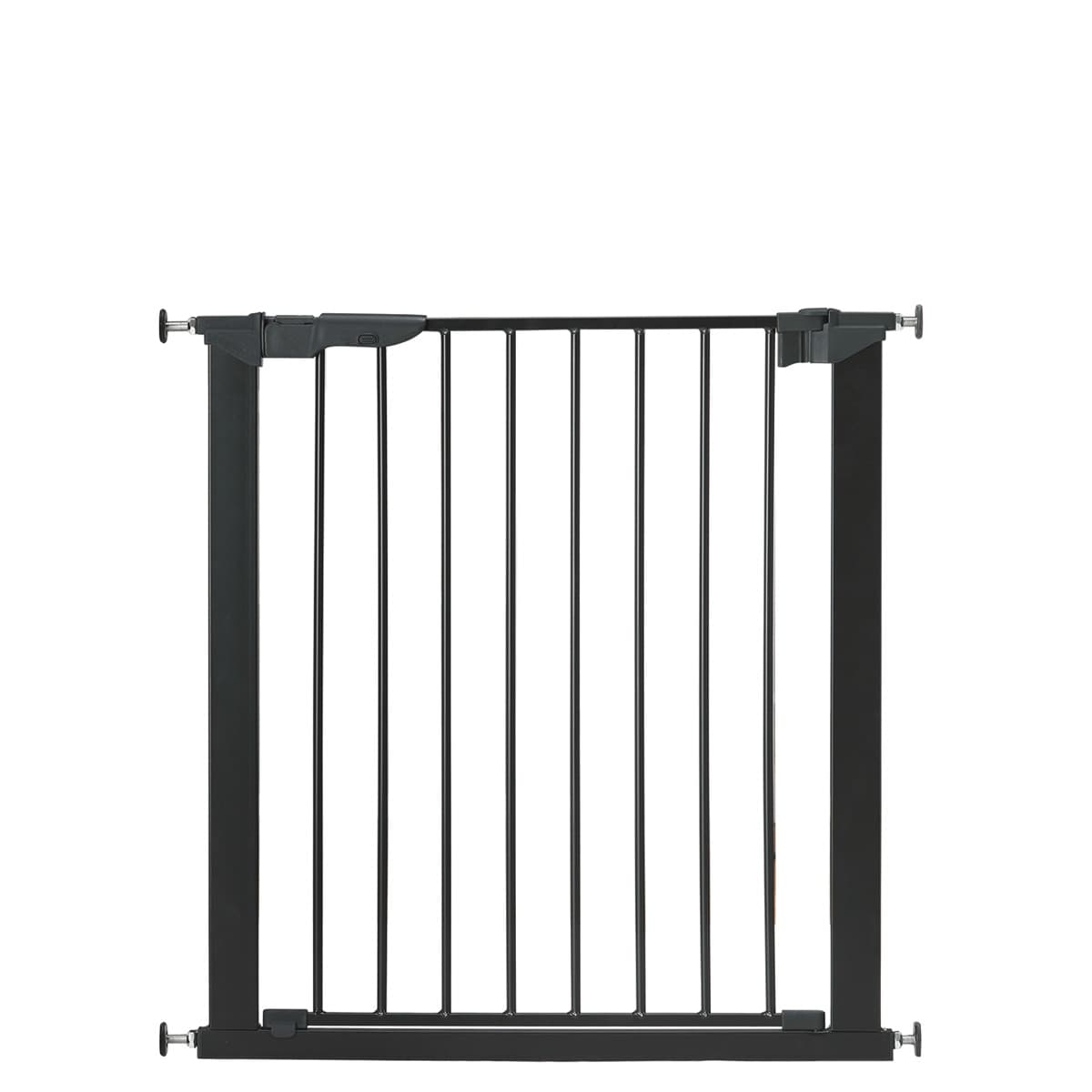 Baby Dan - Barrera de Seguridad Baby Dan Asta Indicador para Puerta negro.