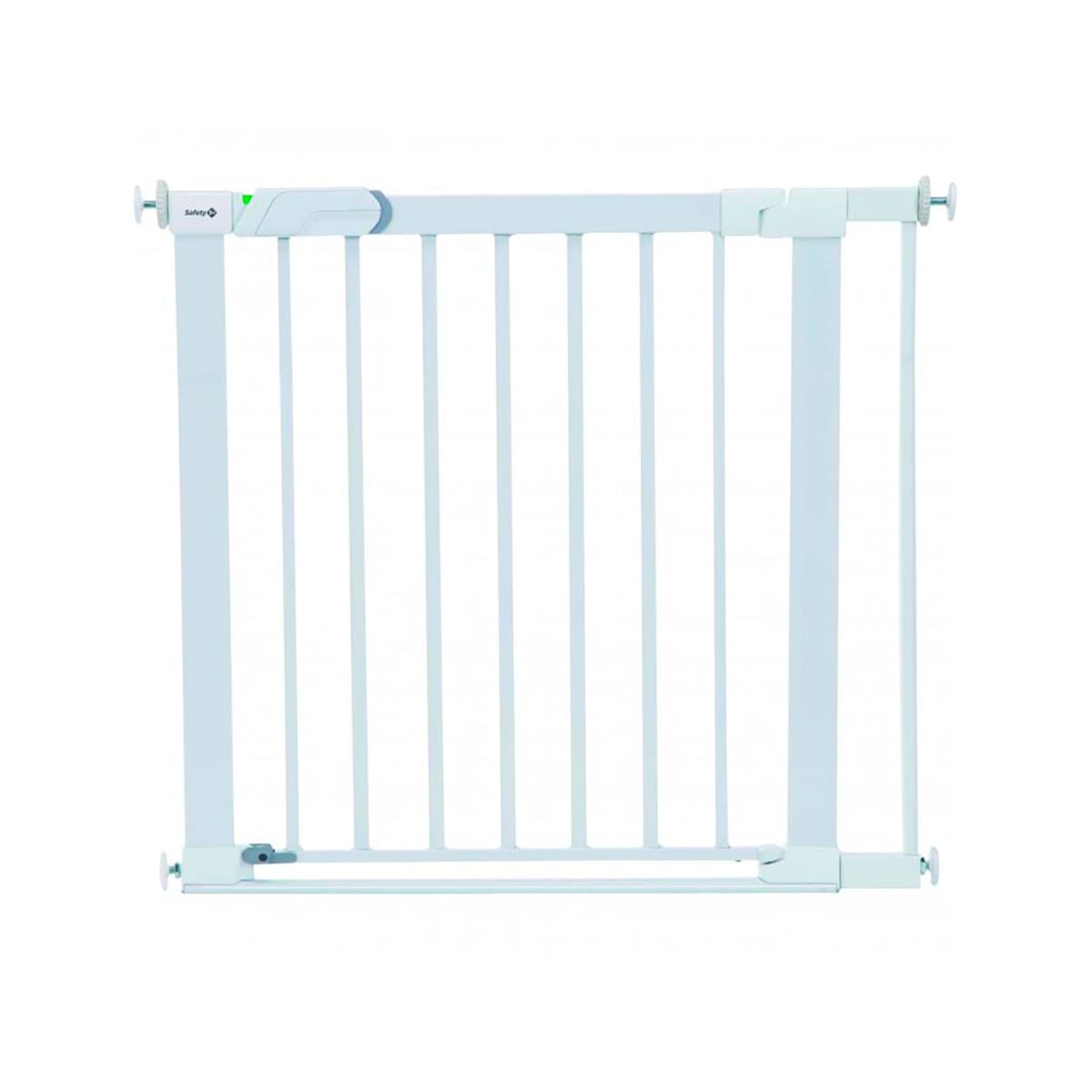 Safety 1st - Barrera de seguridad para puerta Safety First Flat Step.