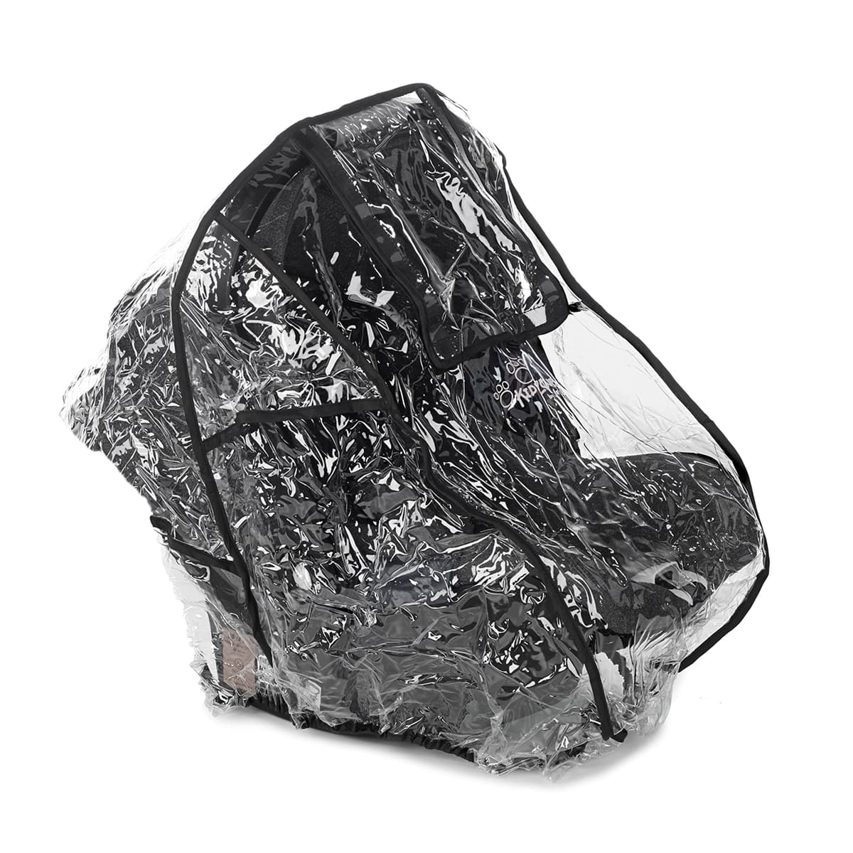 Jané - Burbuja de lluvia universal Jané Rain Cover Grupo 0+ transparente.
