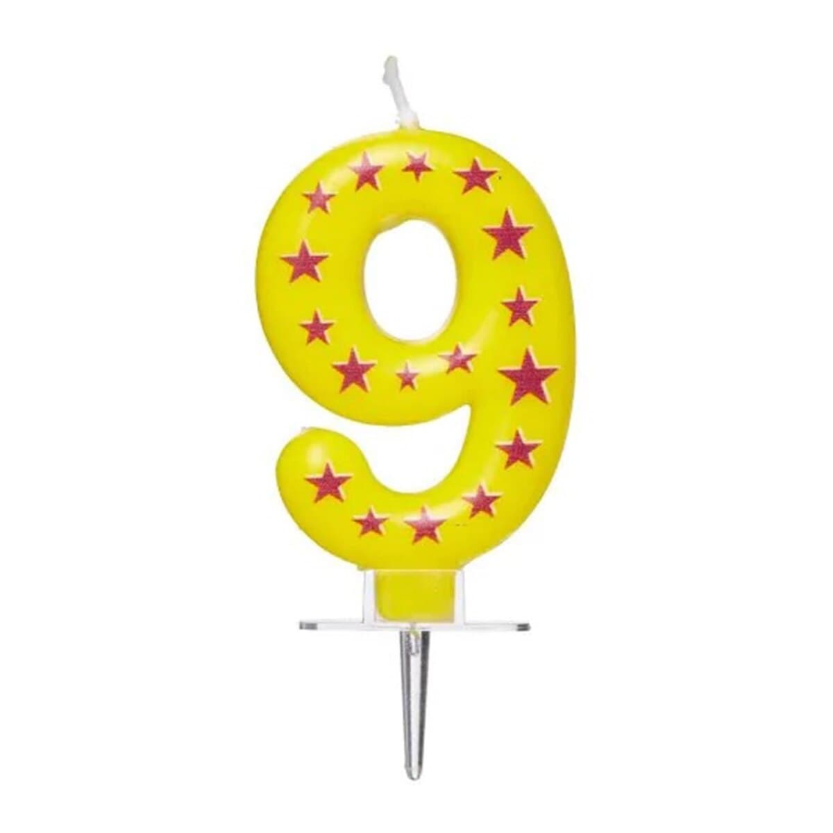 LIRAGRAM - Vela Estrellas Nº 9.