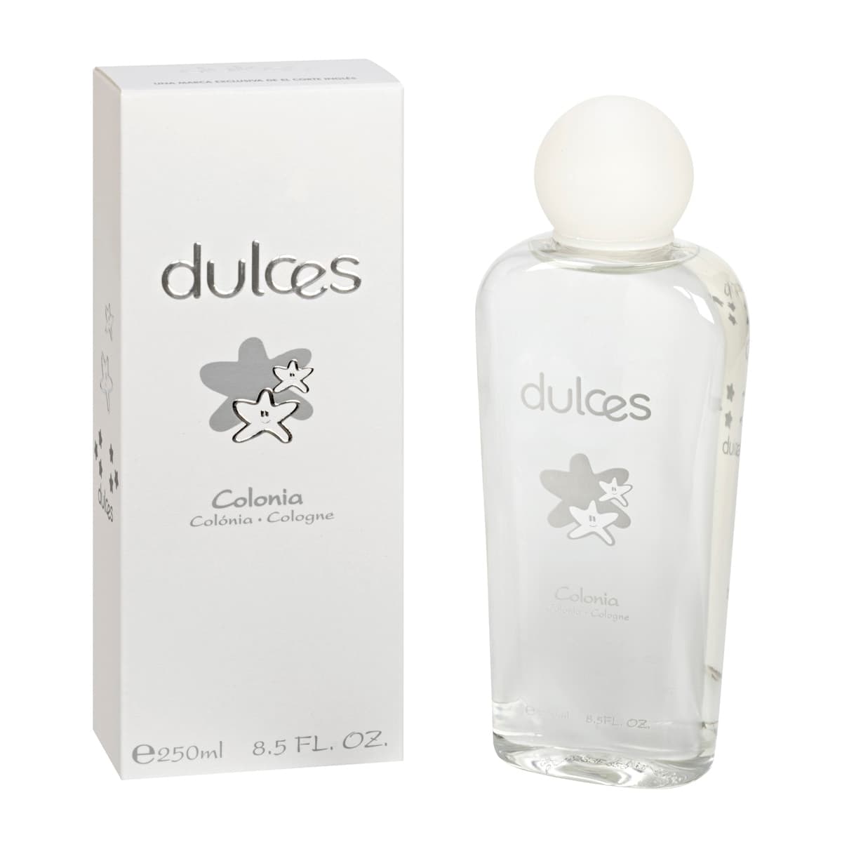 Dulces - Colonia Dulces (250 ml.).