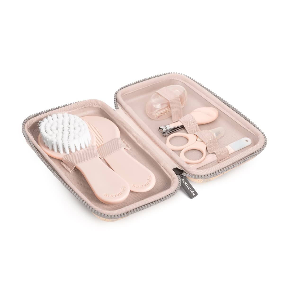 Suavinex - Neceser Set Manicura Para Bebés Suavinex 6 piezas.