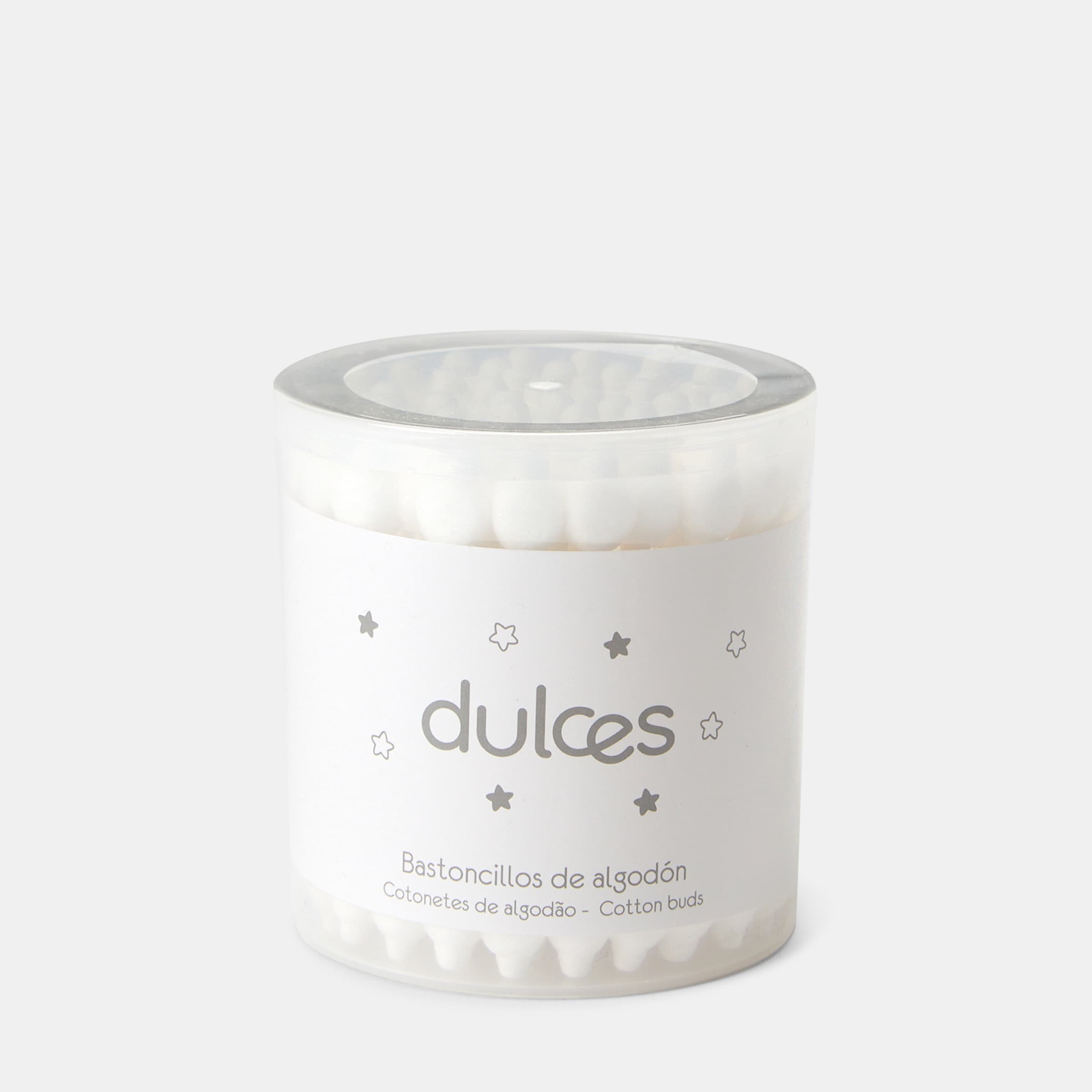 Dulces - Bastoncillos de algodón 55uds Dulces.
