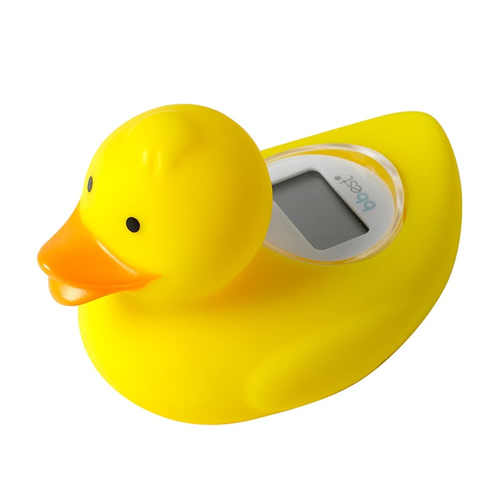 bbest - Termómetro Digital de Baño bbest Patito amarillo.