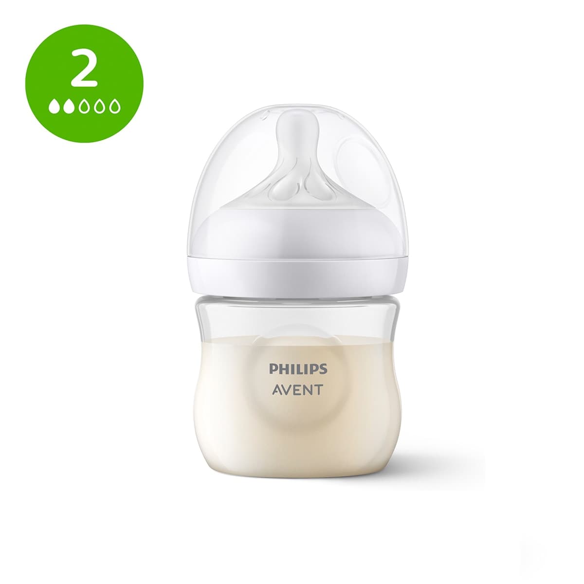 Philips Avent - Biberón Philips Avent Natural Response, 125, 260 o 330ml.