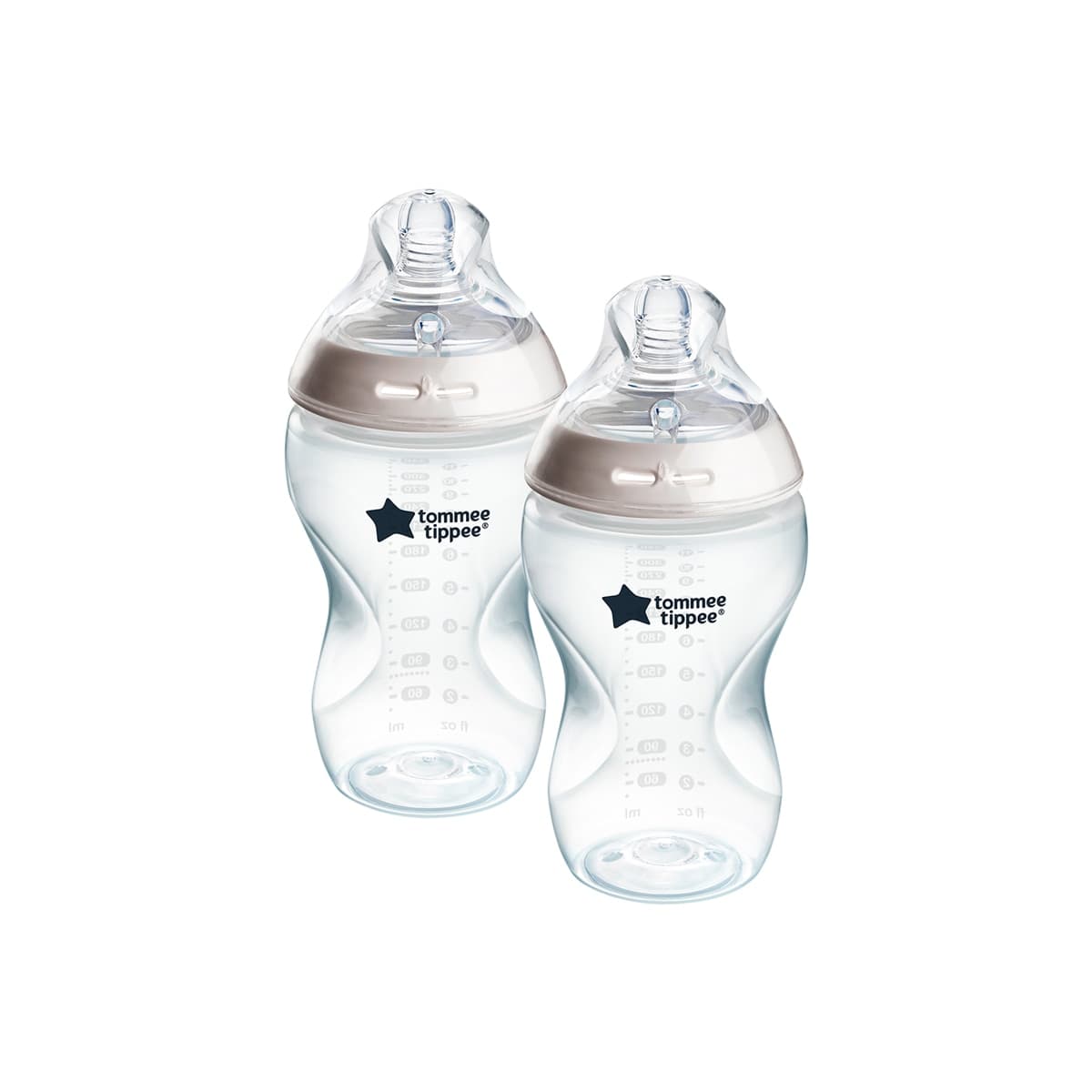 Tommee Tippee - Biberones Tommee Tippee Natural Start 340ml, pack 2ud. - Image 2