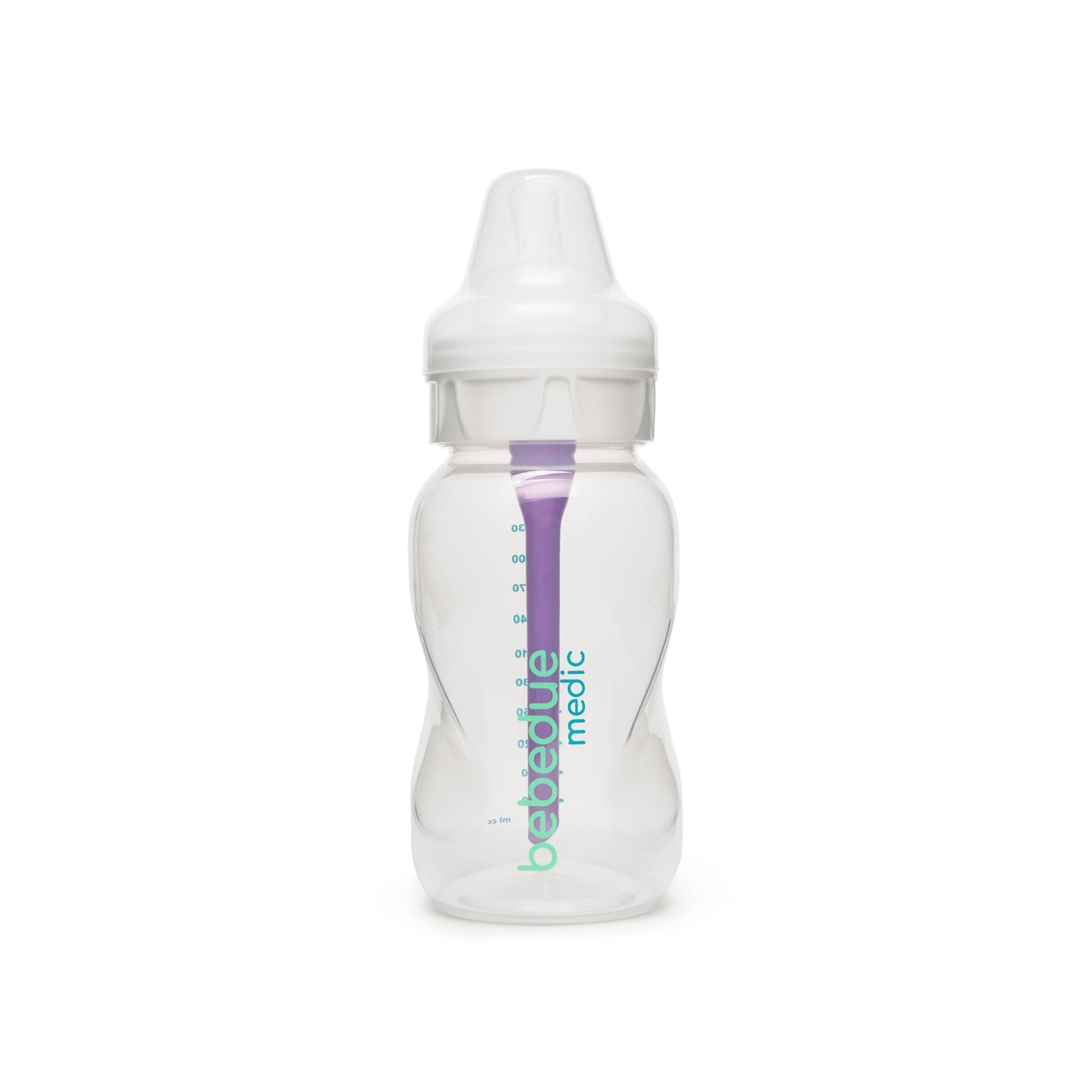 Bebé Due - Biberón anticólicos Bebedue Medic 330 ml.