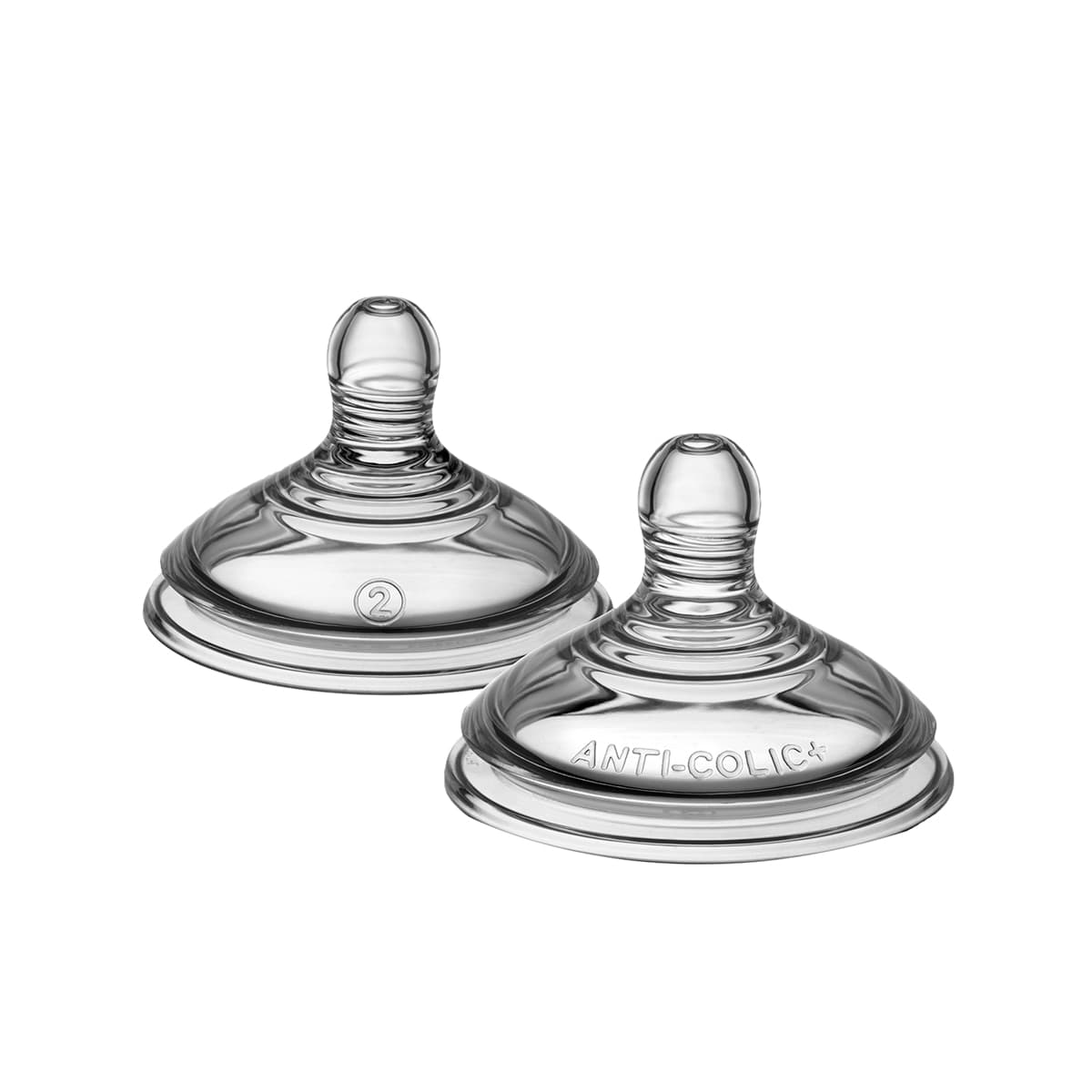 Tommee Tippee - Tetinas Tommee Tippee Advanced Anti Colic, Flujo Medio.
