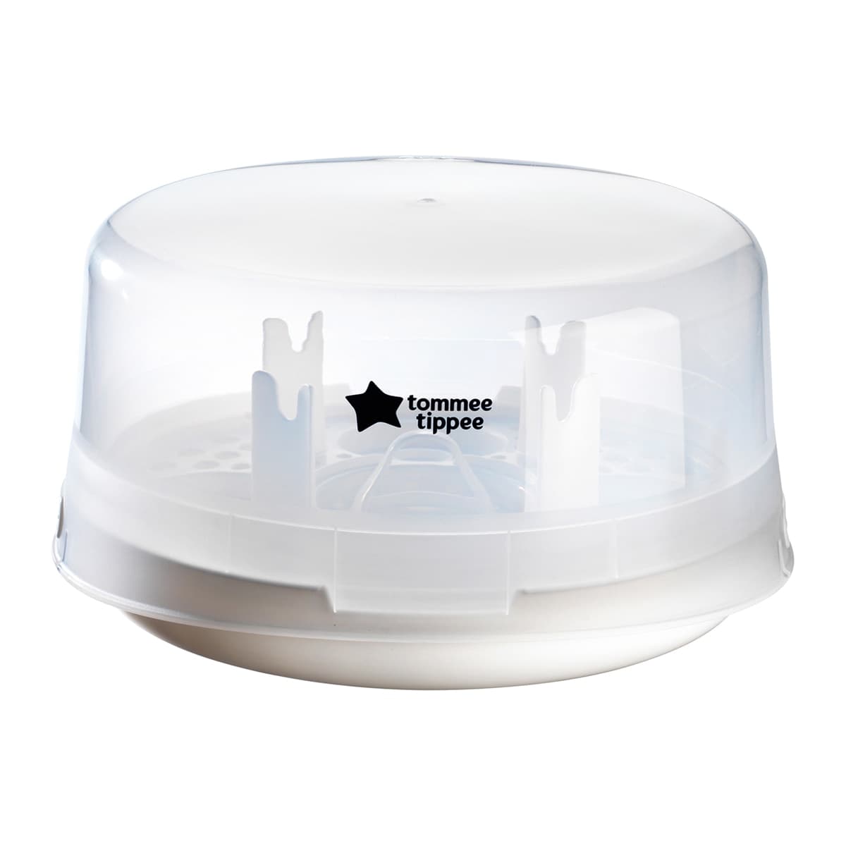 Tommee Tippee - Esterilizador a Vapor Tommee Tippee Closer to Nature para Microondas.