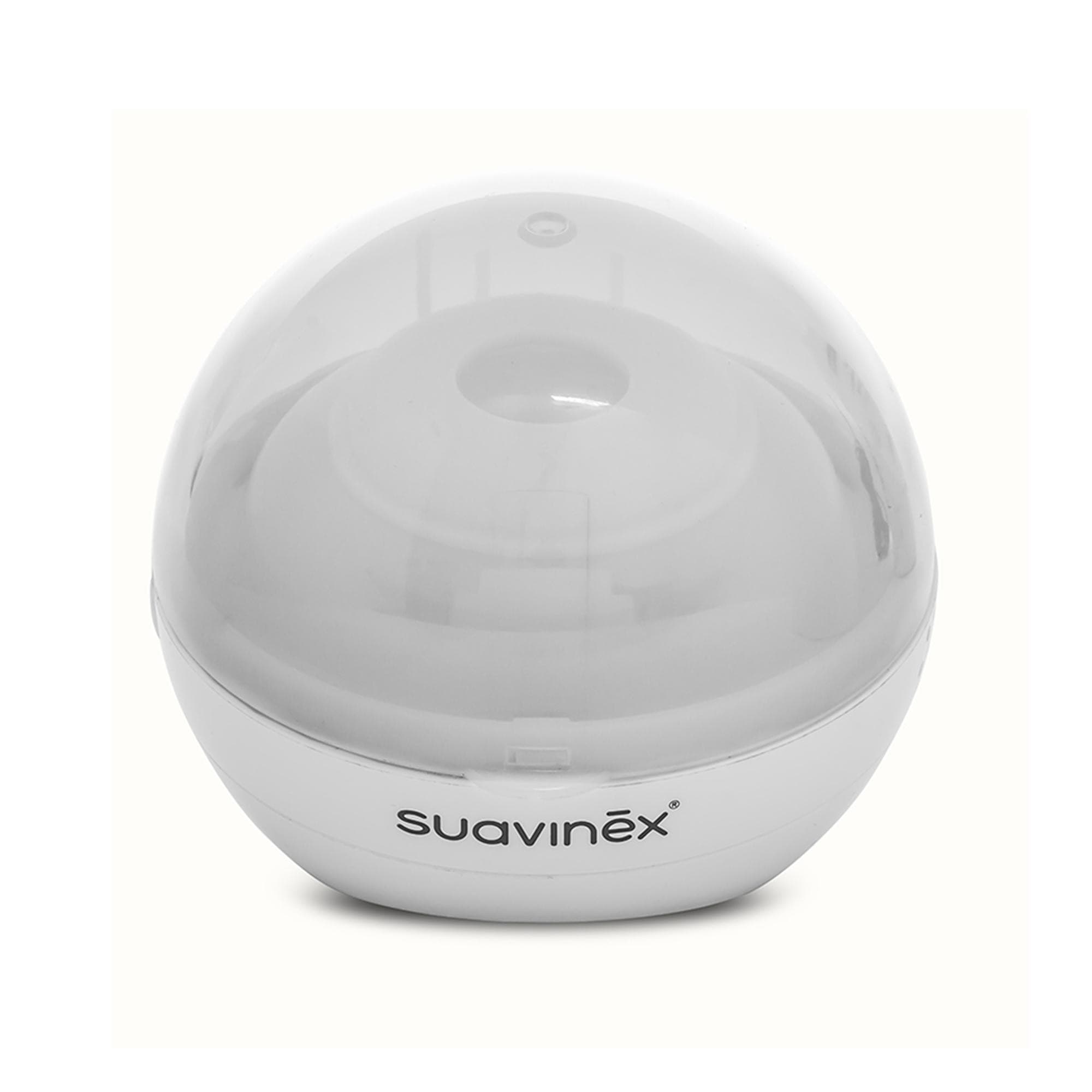 Suavinex - Esterilizador chupete UV Suavinex portátil.