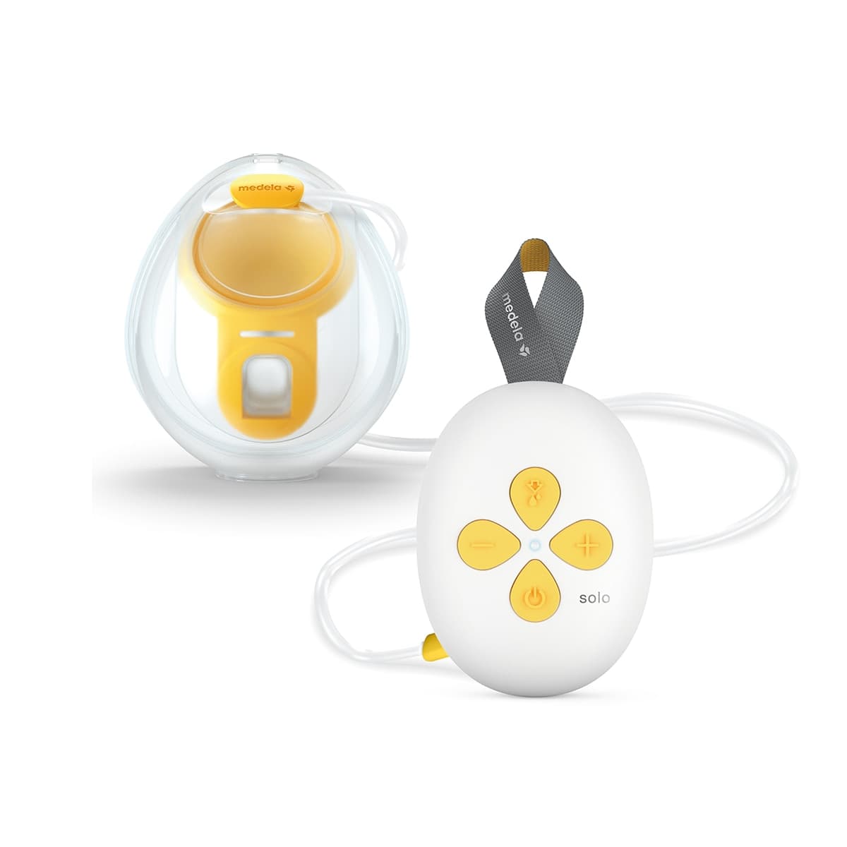 Medela - Sacaleches Eléctrico Medela Solo Hands Free.