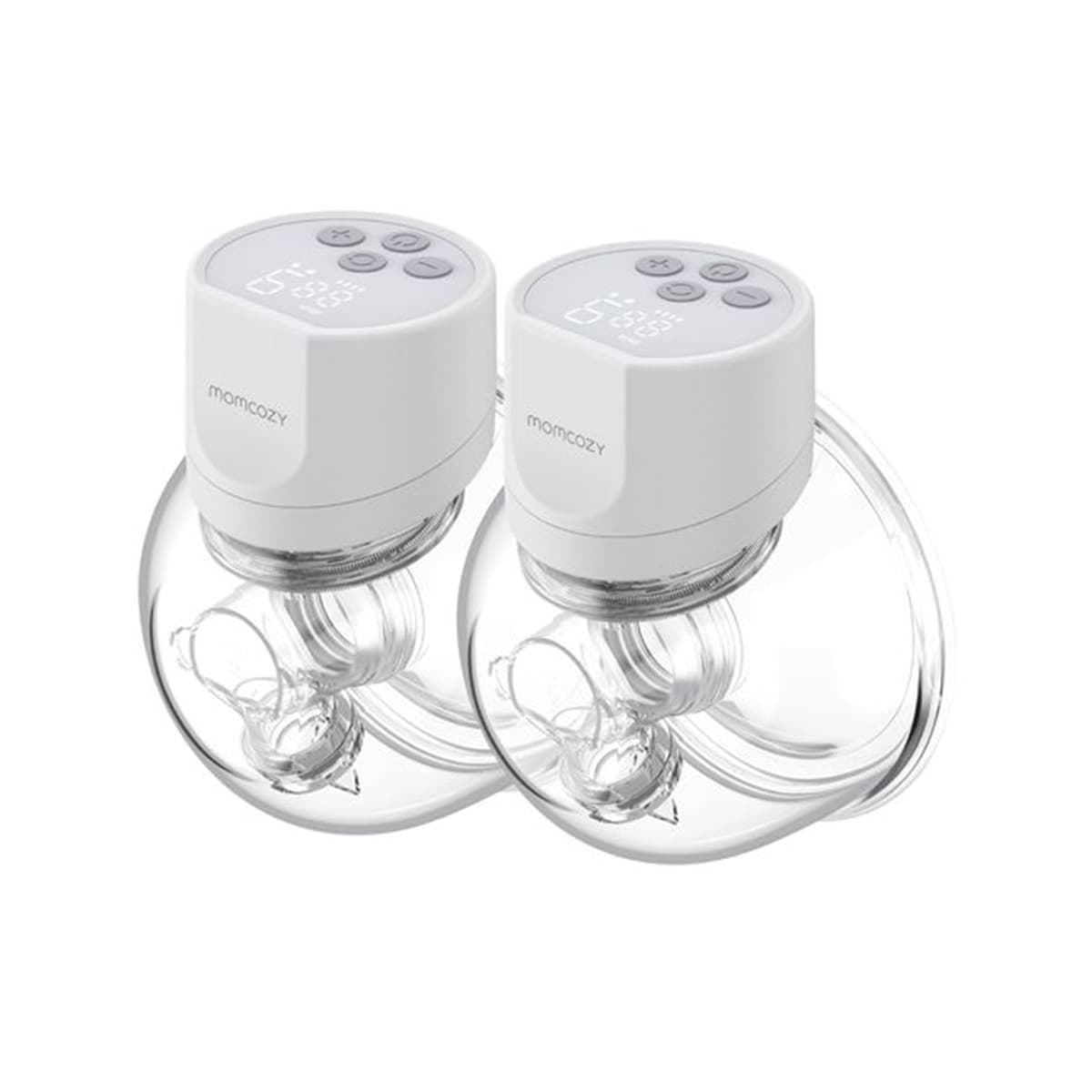 MOMCOZY - Sacaleches MOMCOZY S12 Pro Doble portatil.
