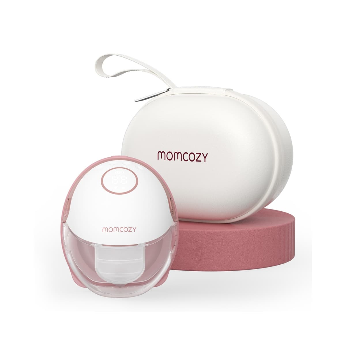 MOMCOZY - Sacaleches MOMCOZY M6 Simple mas confort.