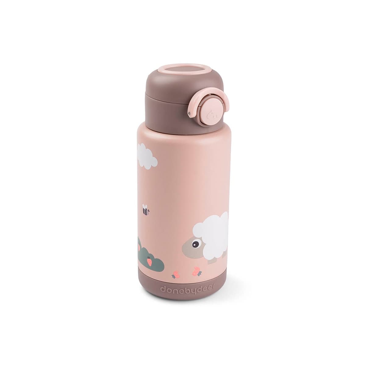 Done by Deer - Botella térmica Done by Deer 380ml.