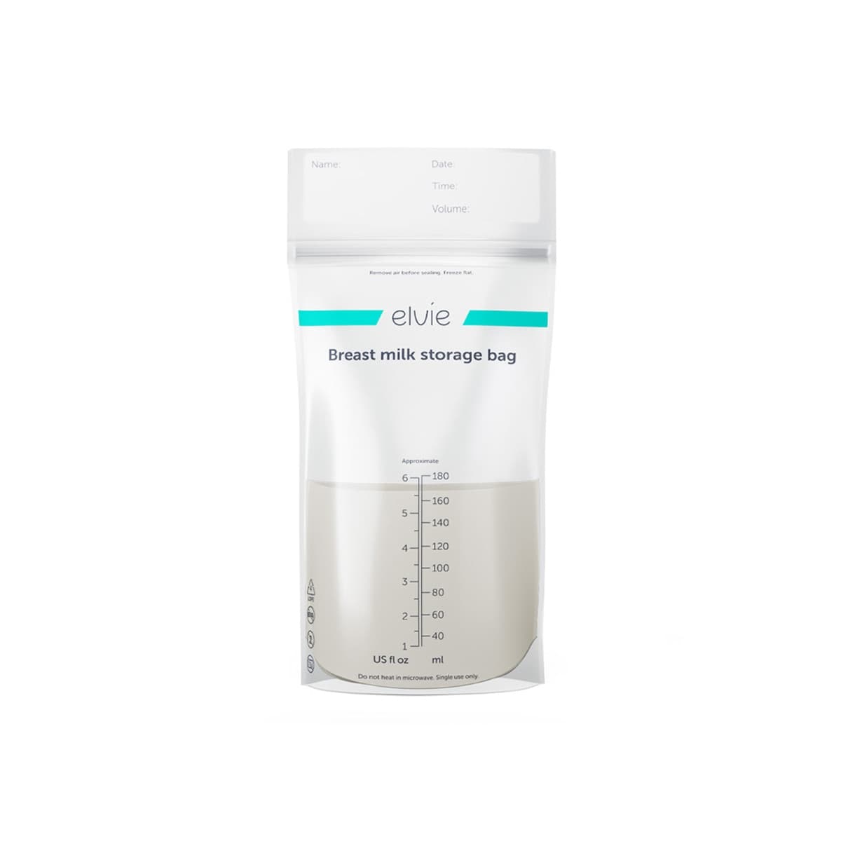 Elvie - Bolsa conservación leche materna Elvie pack 100ud.