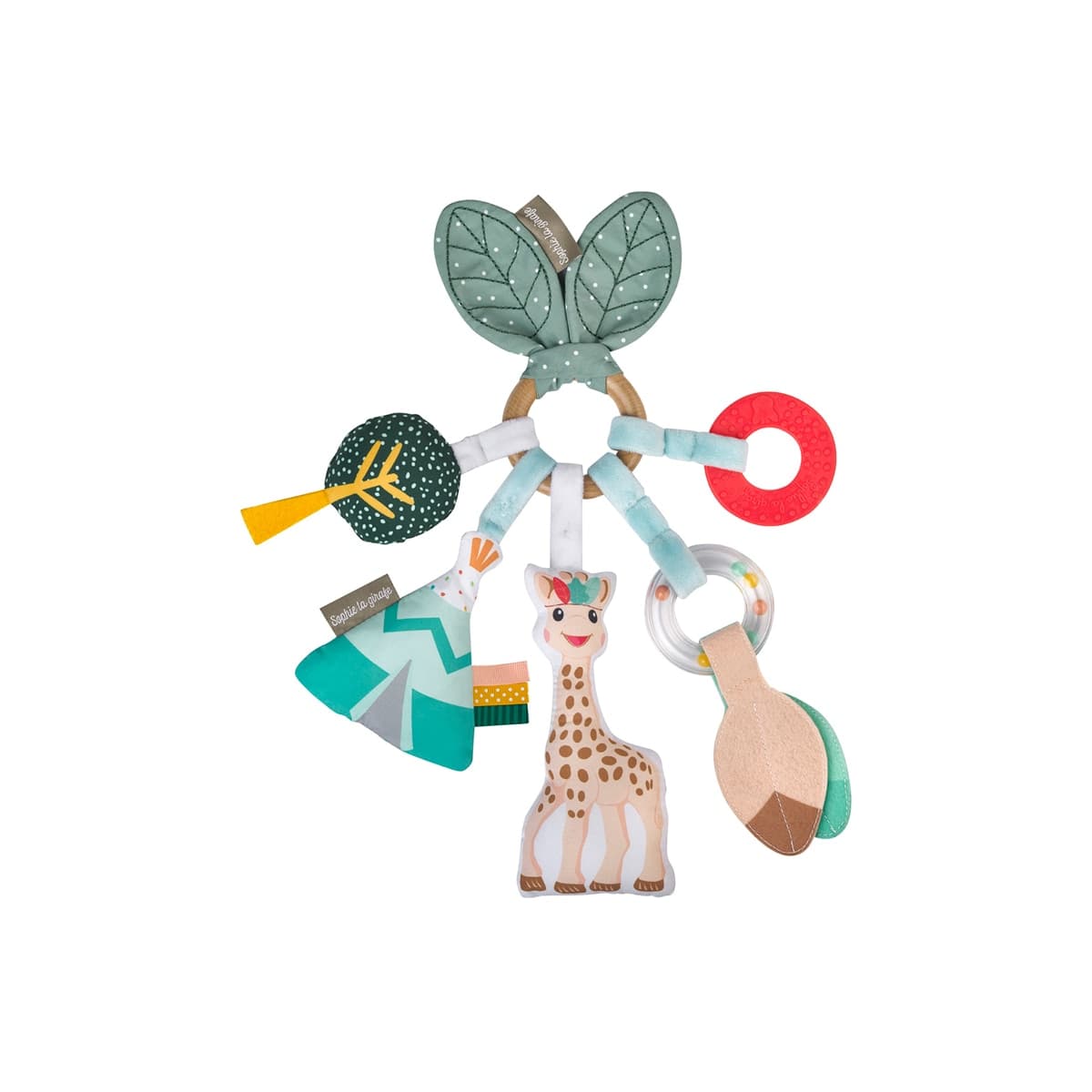 Sophie La Girafe® - Anillo actividades Sophie la girafe.