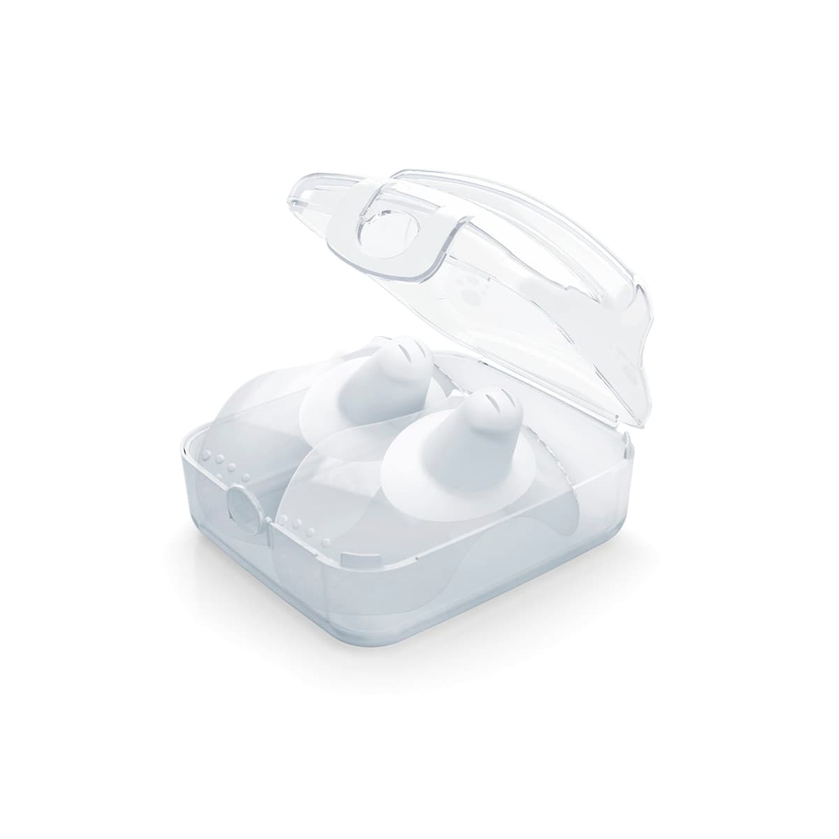 Chicco - Pezoneras de silicona Chicco Medela SkintoSkin.