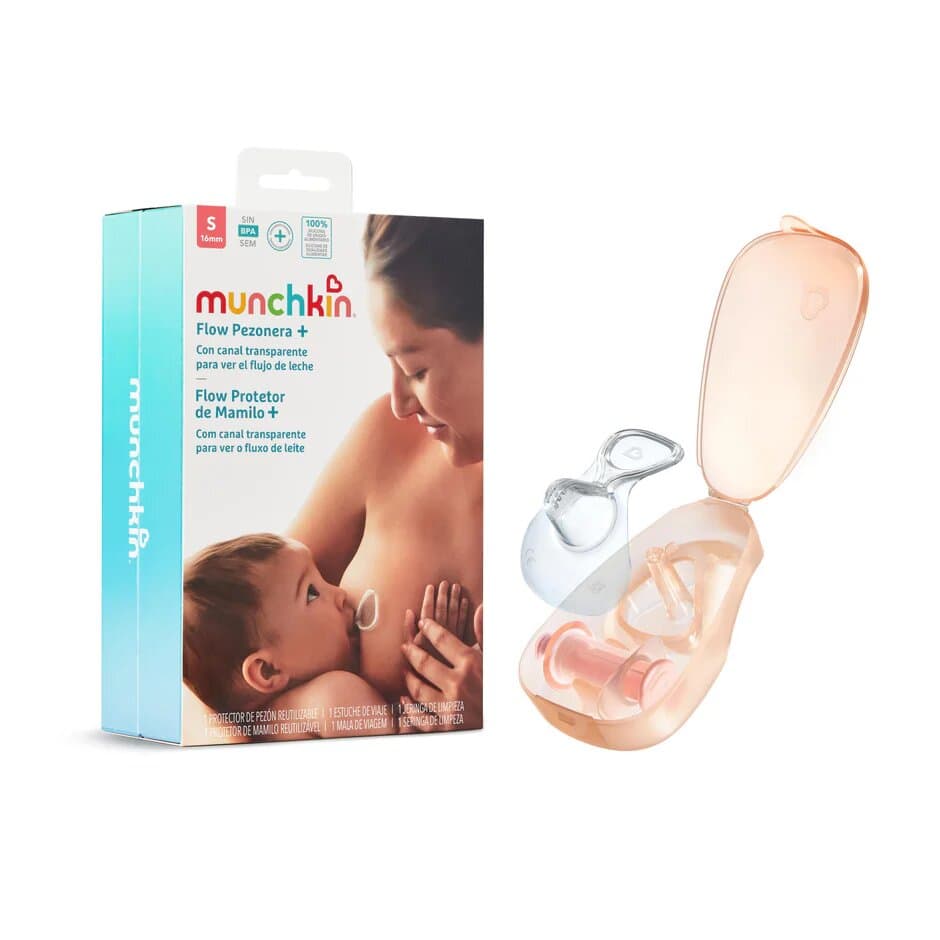 Munchkin - Pezonera 16mm Munchkin Flow talla S.