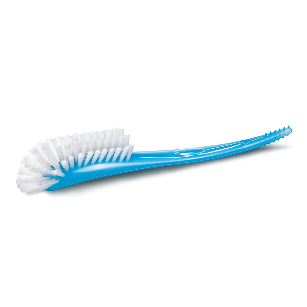 Philips Avent - Escobilla Philips Avent Limpiabiberón y Tetina blanco-azul.