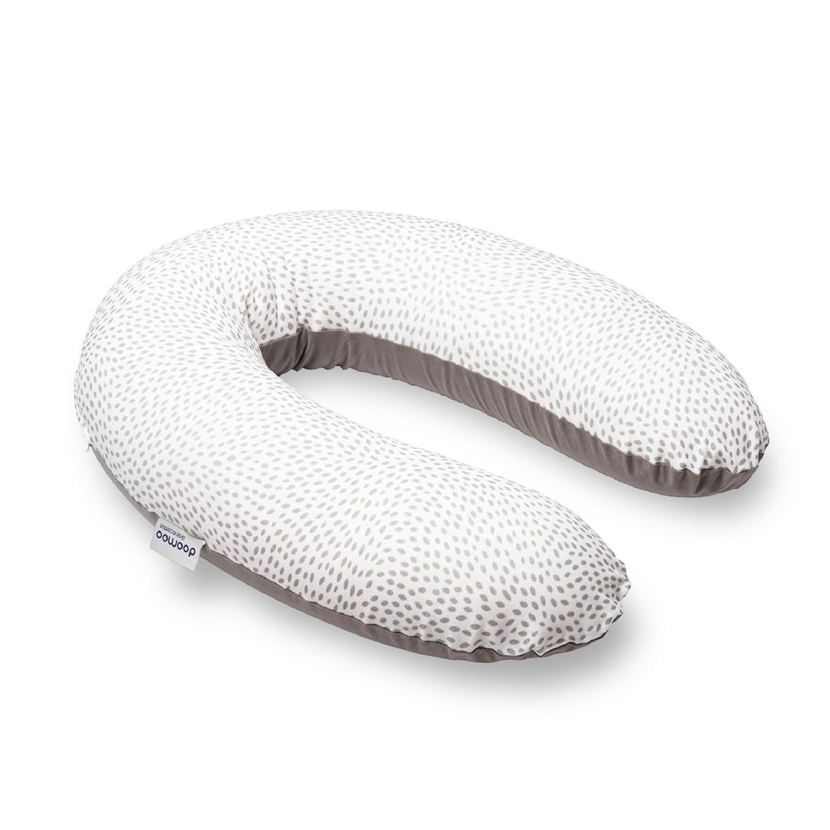 Babymoov - Almohada de lactancia Doomoo Buddy.