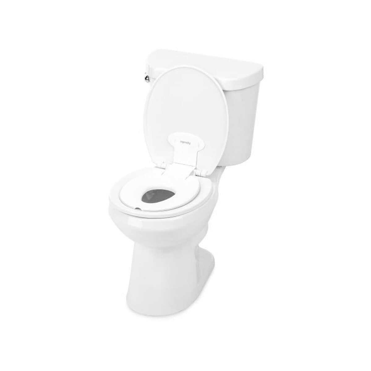Ingenuity - Orinal Flip & Sit™ de Ingenuity™, orinal semipermanente.