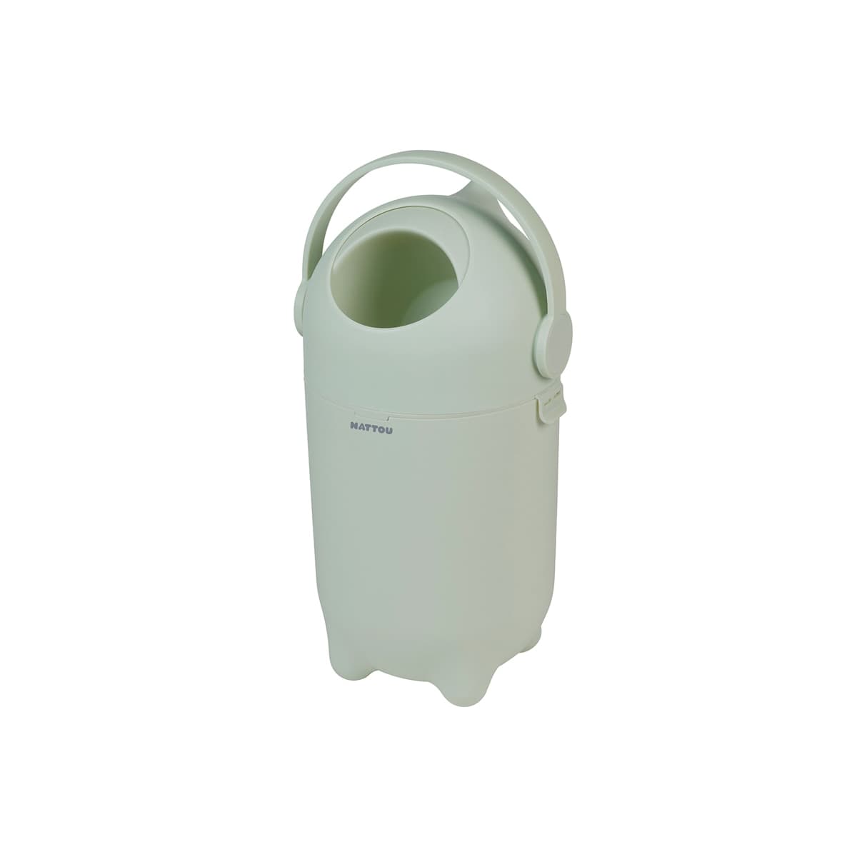 Nattou - Contenedor de pañales Nattou Dropy sin bolsa.