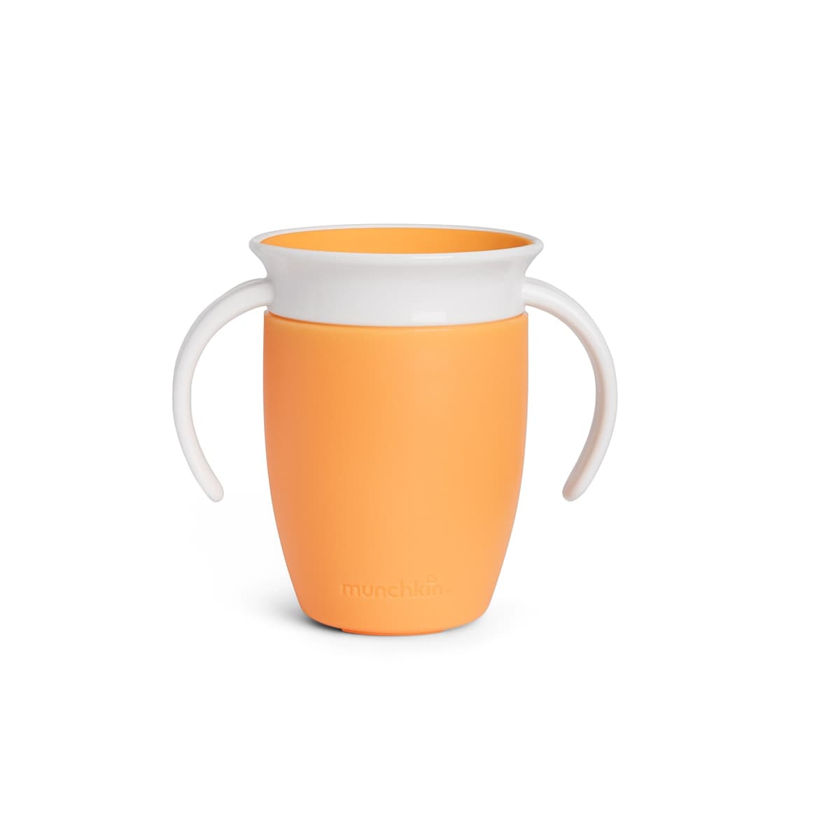 Munchkin - Taza de aprendizaje 360° Munchkin Miracle con asas 200ml.