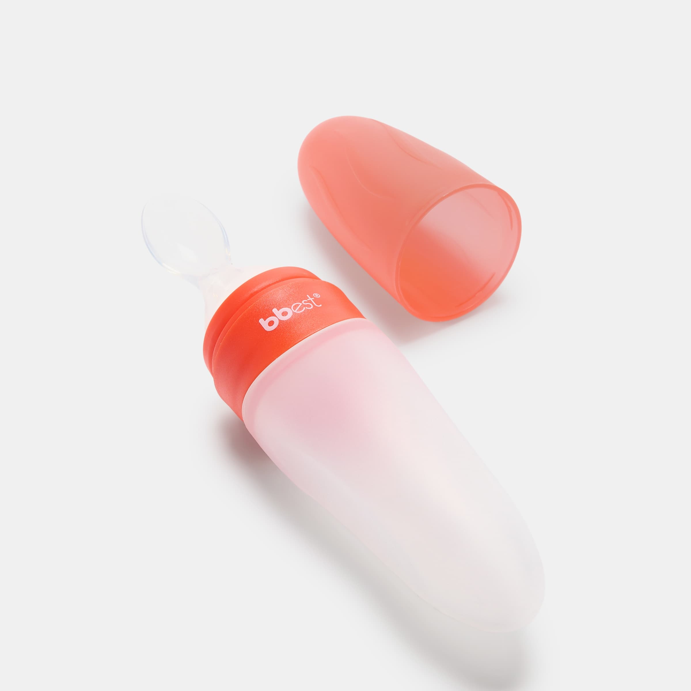 bbest - Cuchara dispensadora bbest en rojo.