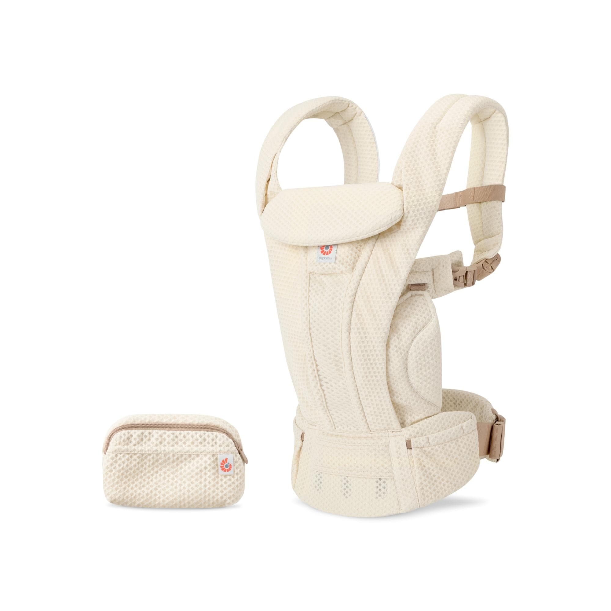 Ergobaby - Mochila portabebe Ergobaby Omni Classic Mesh 4 posiciones.