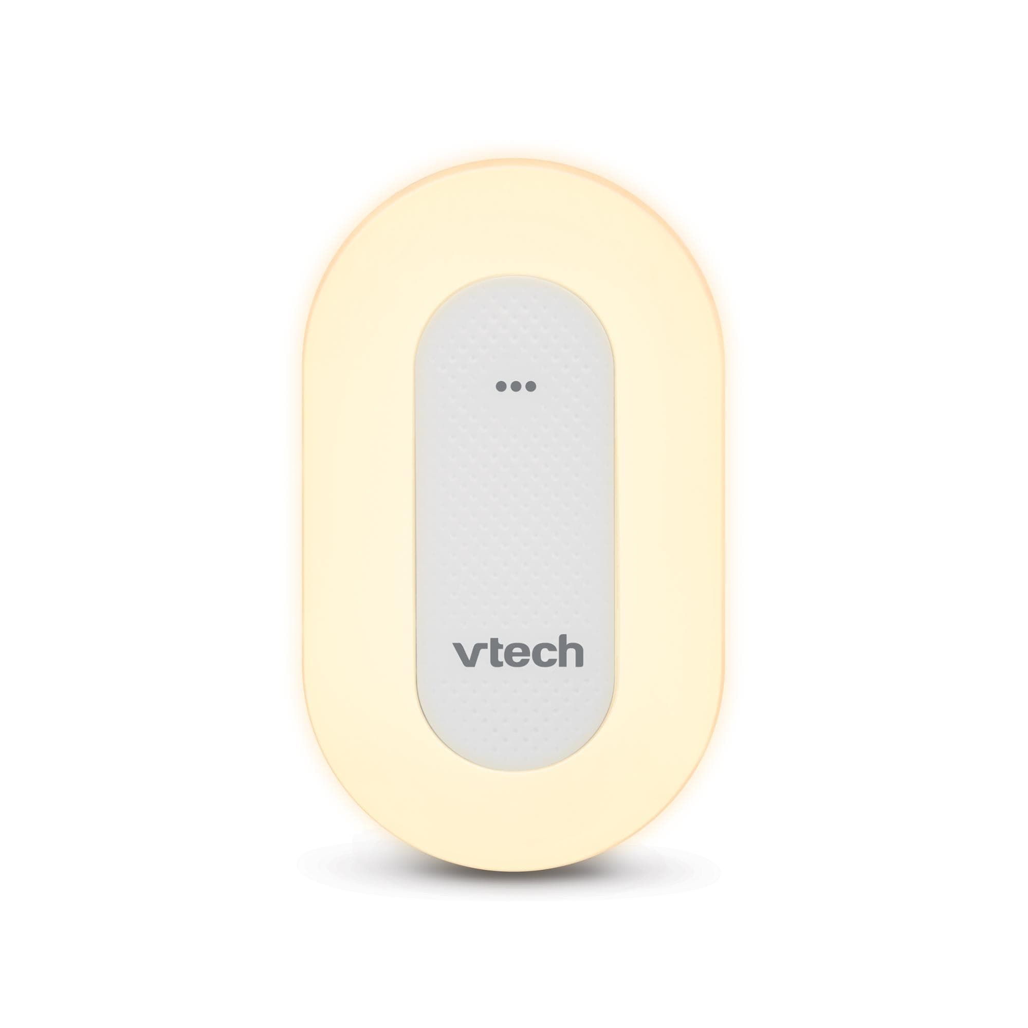VTech - Luz quitamiedos VTECH enchufe con programa entrenamiento de sueño.