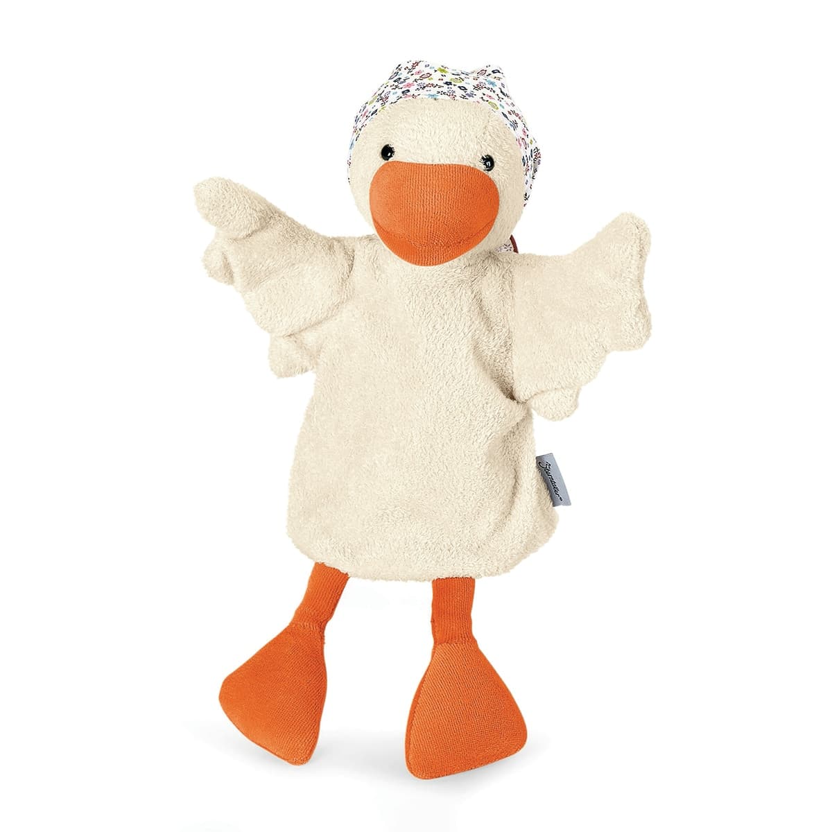 Sterntaler - Marioneta de mano Sterntaler Pato.