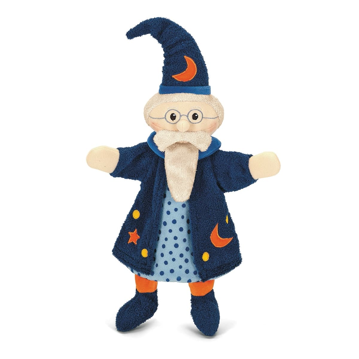 Sterntaler - Marioneta de mano Sterntaler Mago.
