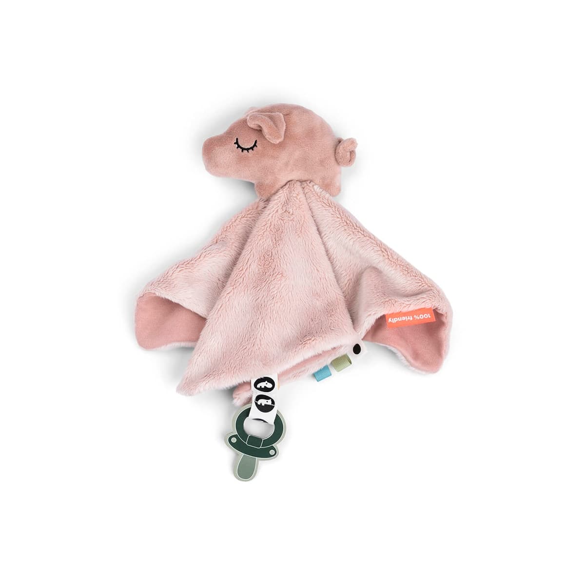 Done by Deer - Doudou Done by Deer doble colección Tiny Farm.