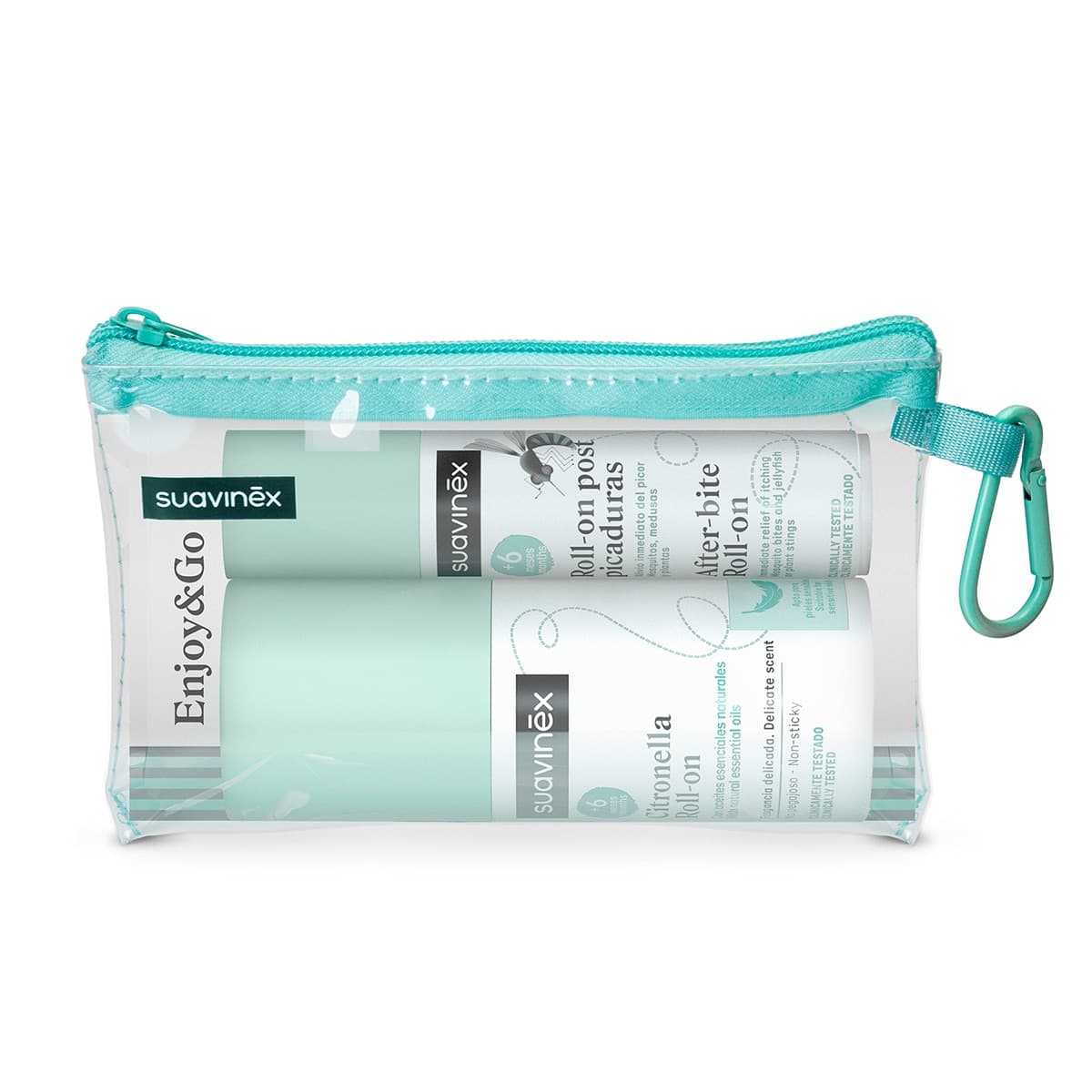 Suavinex - Set Neceser con Repelente y Postpicaduras Infantil Suavinex +6meses.