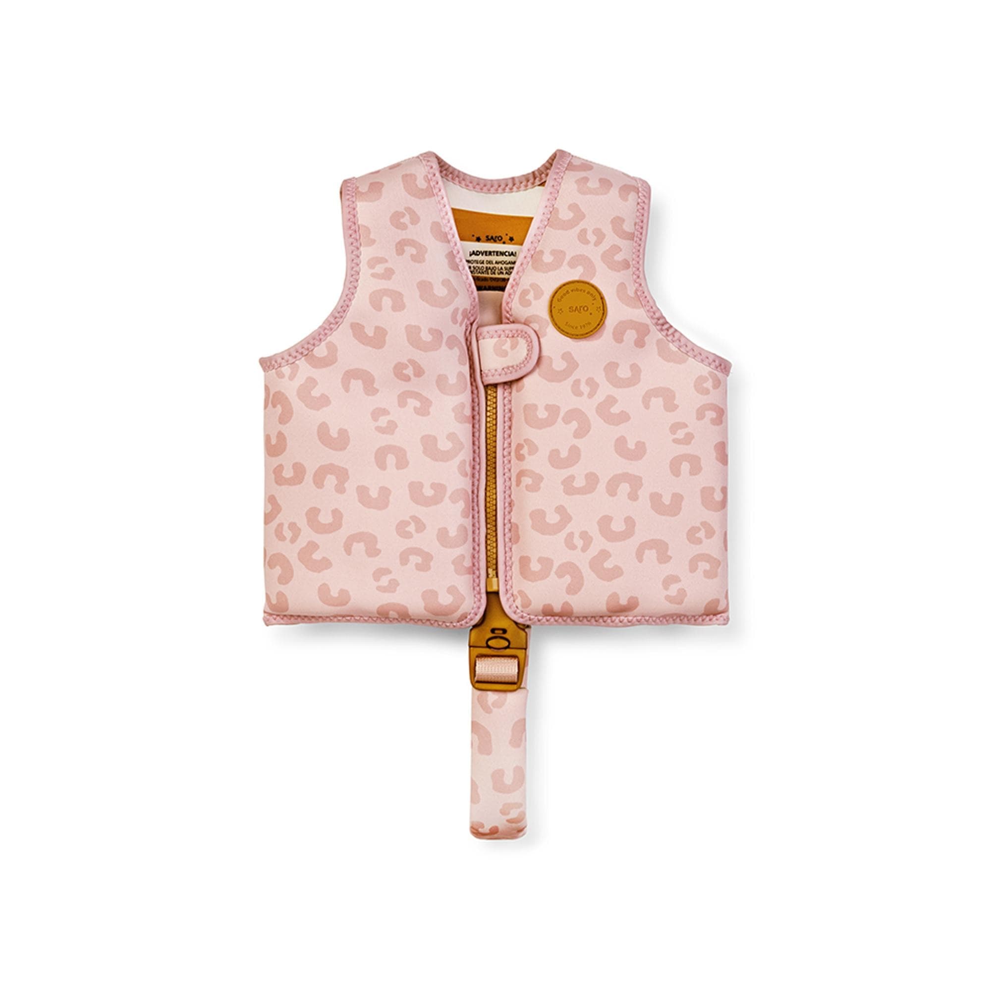 Saro - Chaleco flotador de aprendizaje Saro colección Wild.