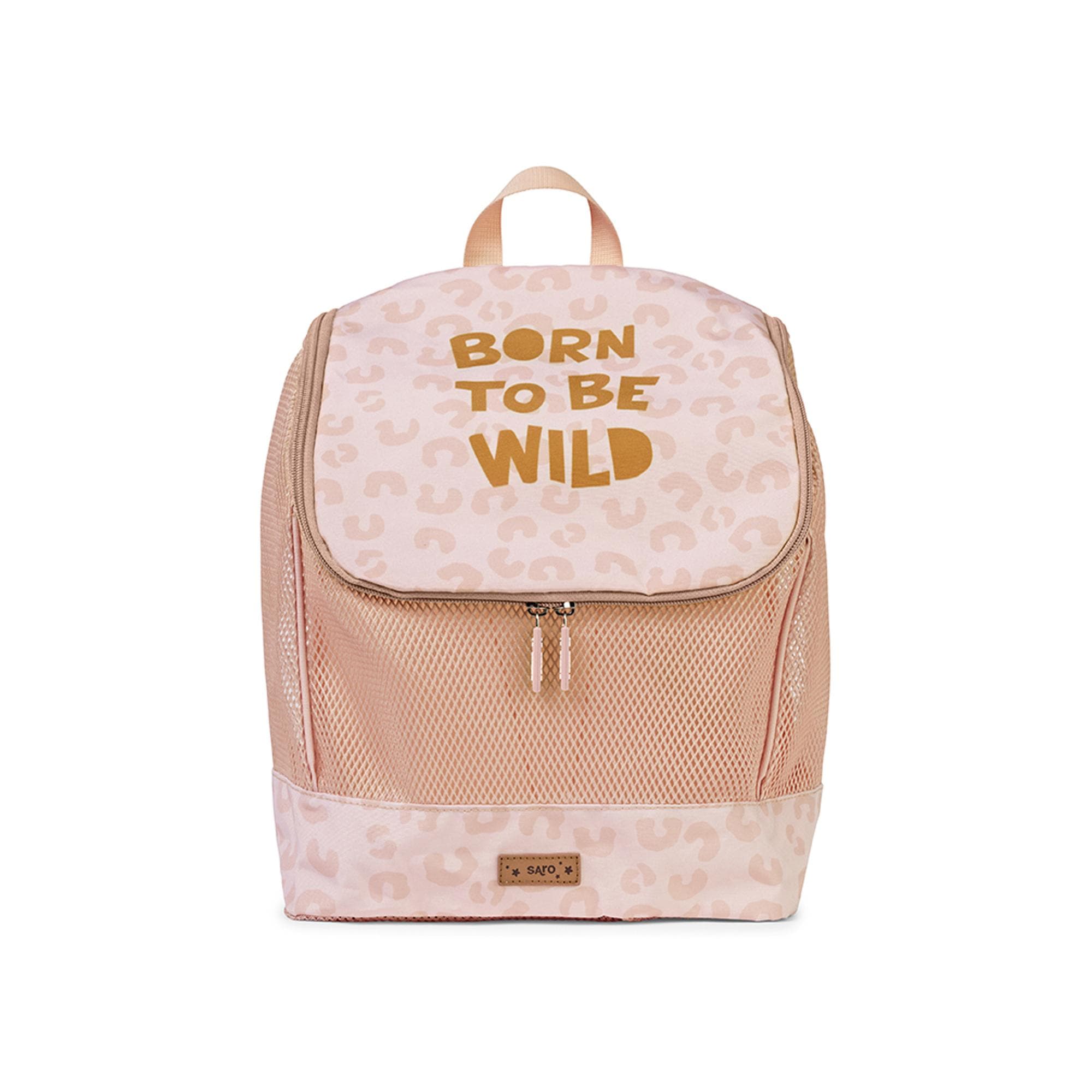 Saro - Mochila anti-arena Saro para playa colección Wild.