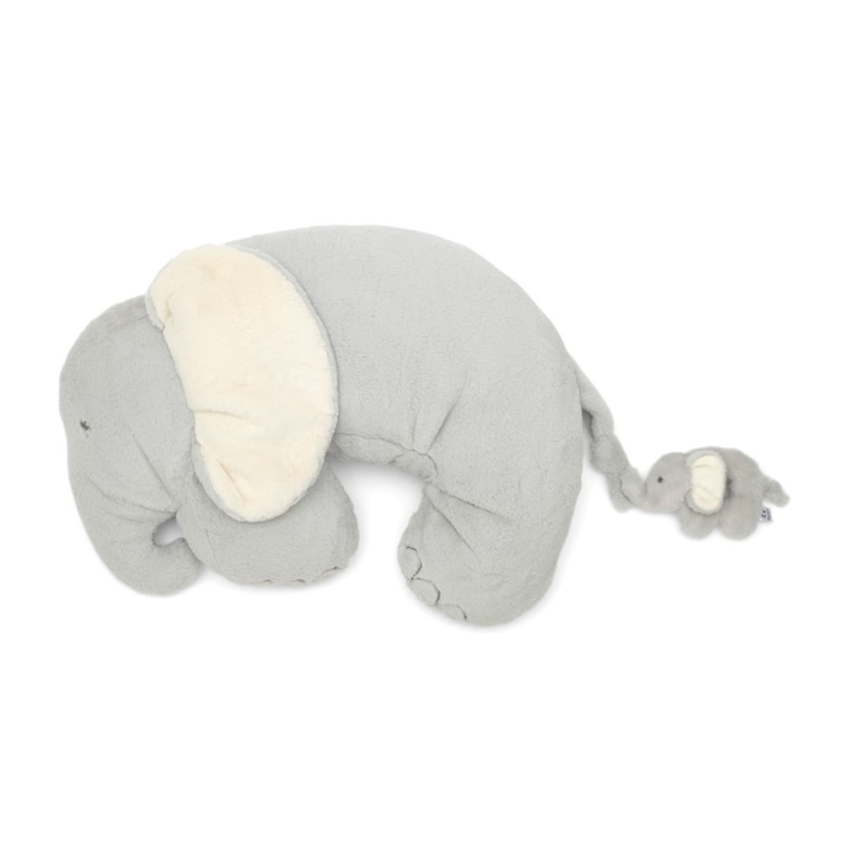 Mamas & Papas - Cojín posicionador Mamas&Papas con forma de elefante.