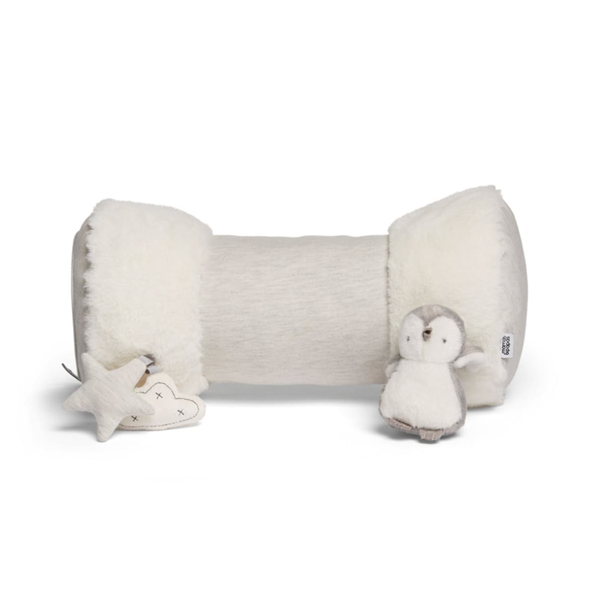 Mamas & Papas - Cojín posicionador Mamas&Papas para ayuda al gateo wish upon a cloud.