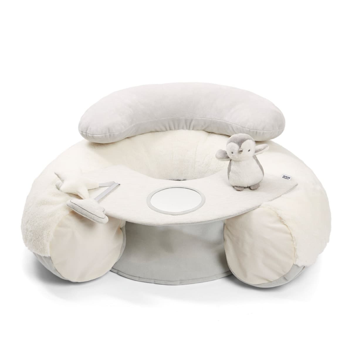 Mamas & Papas - Asiento antivuelco actividades Mamas&Papas sit&play wish upon a cloud.